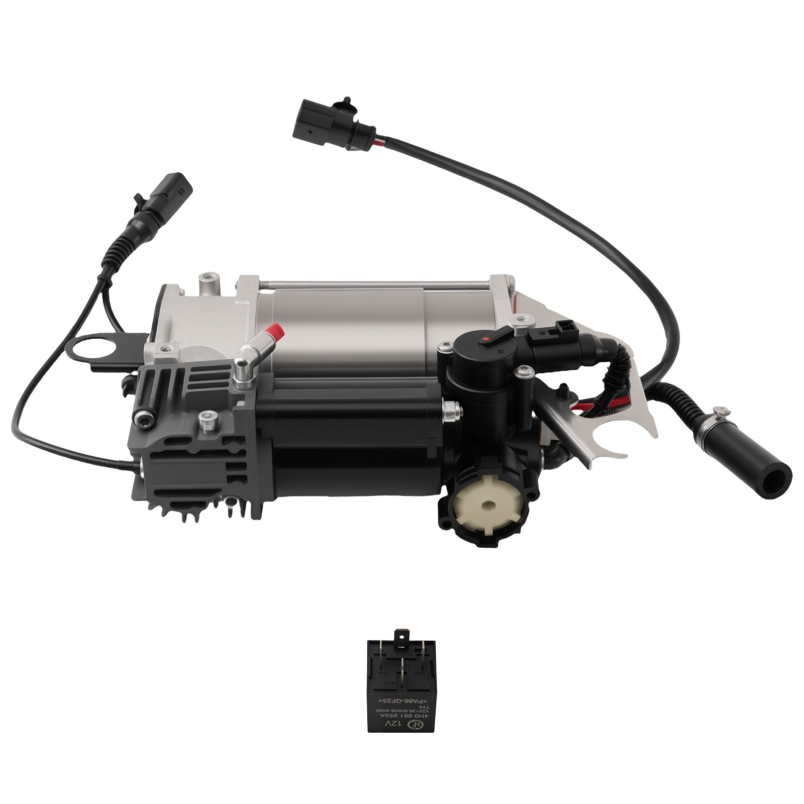 Kompressor Luftfederung Luftversorgungsanlage for VW Touareg 7L 7L8616006A
