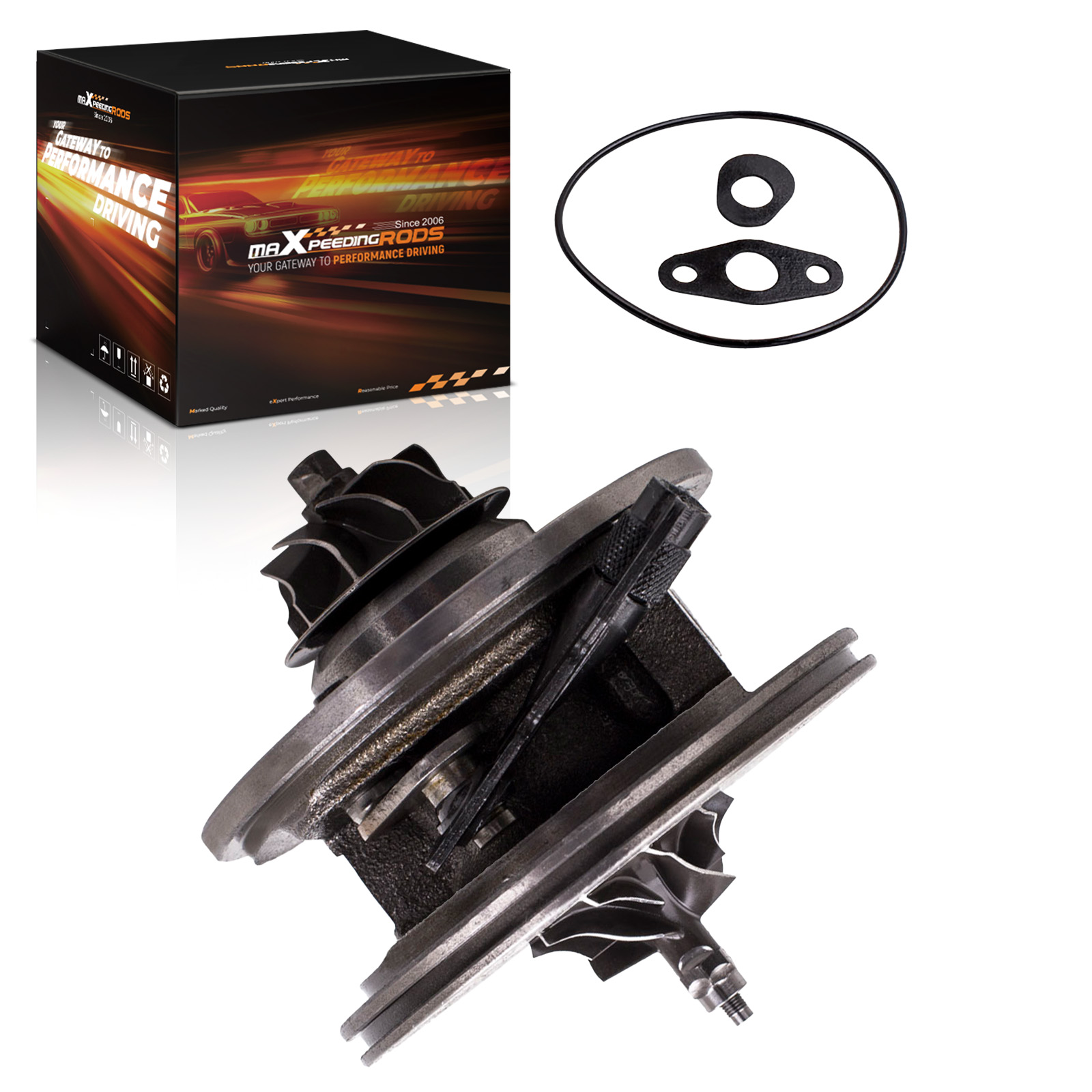 Turbo CHRA Cartouche for Opel Astra H Corsa D Fiat 90 PS 1.3 D Multijet