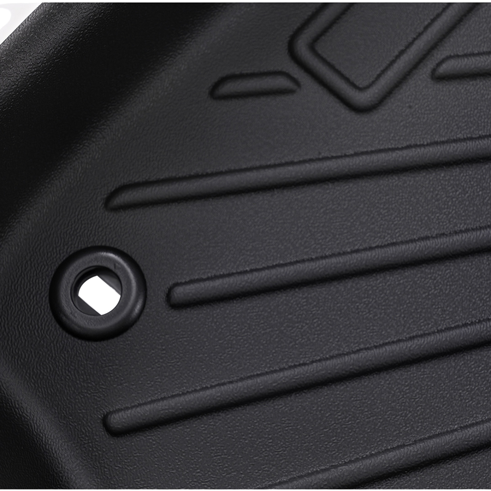 Carpet Floor Mats Liner for Honda CR-V 2017-2022 TPE Black All Weather Car Mat