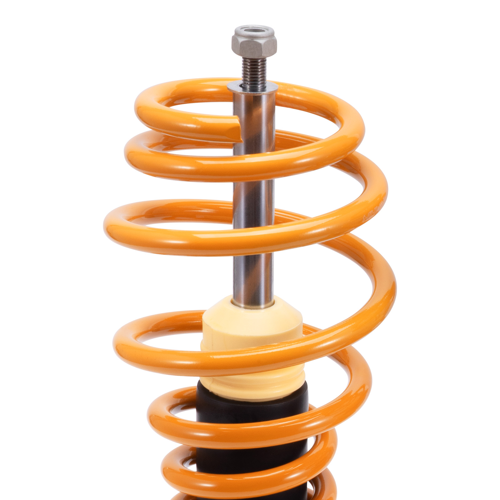 Amortiguadores Suspensión roscad for Ford Fiesta MK7 JA8 2008-2019 1.5 TdCi