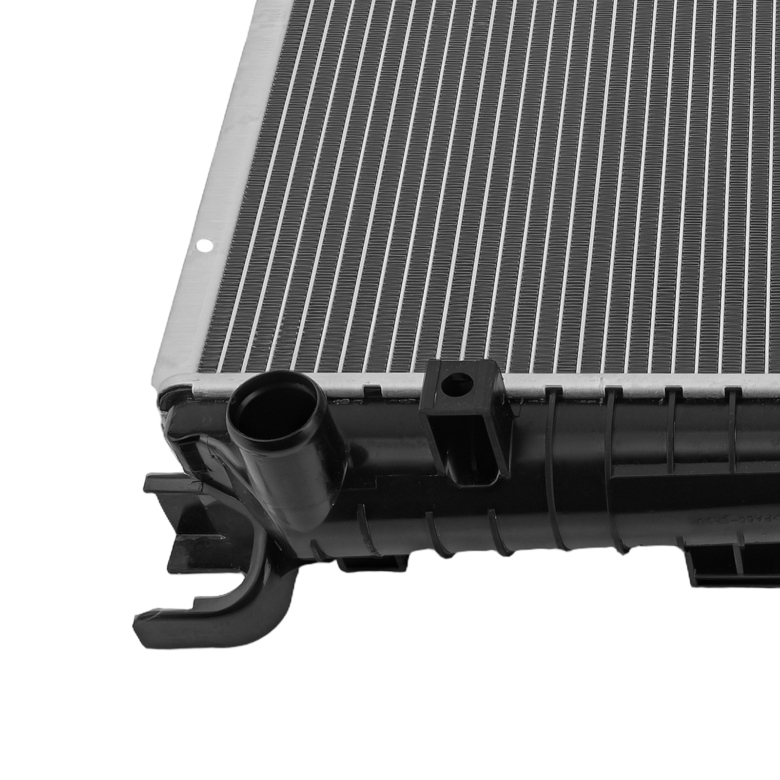 Aluminum Core Engine Radiator for Dodge Ram 1500-3500 5.7L 2004-2009 CU2813