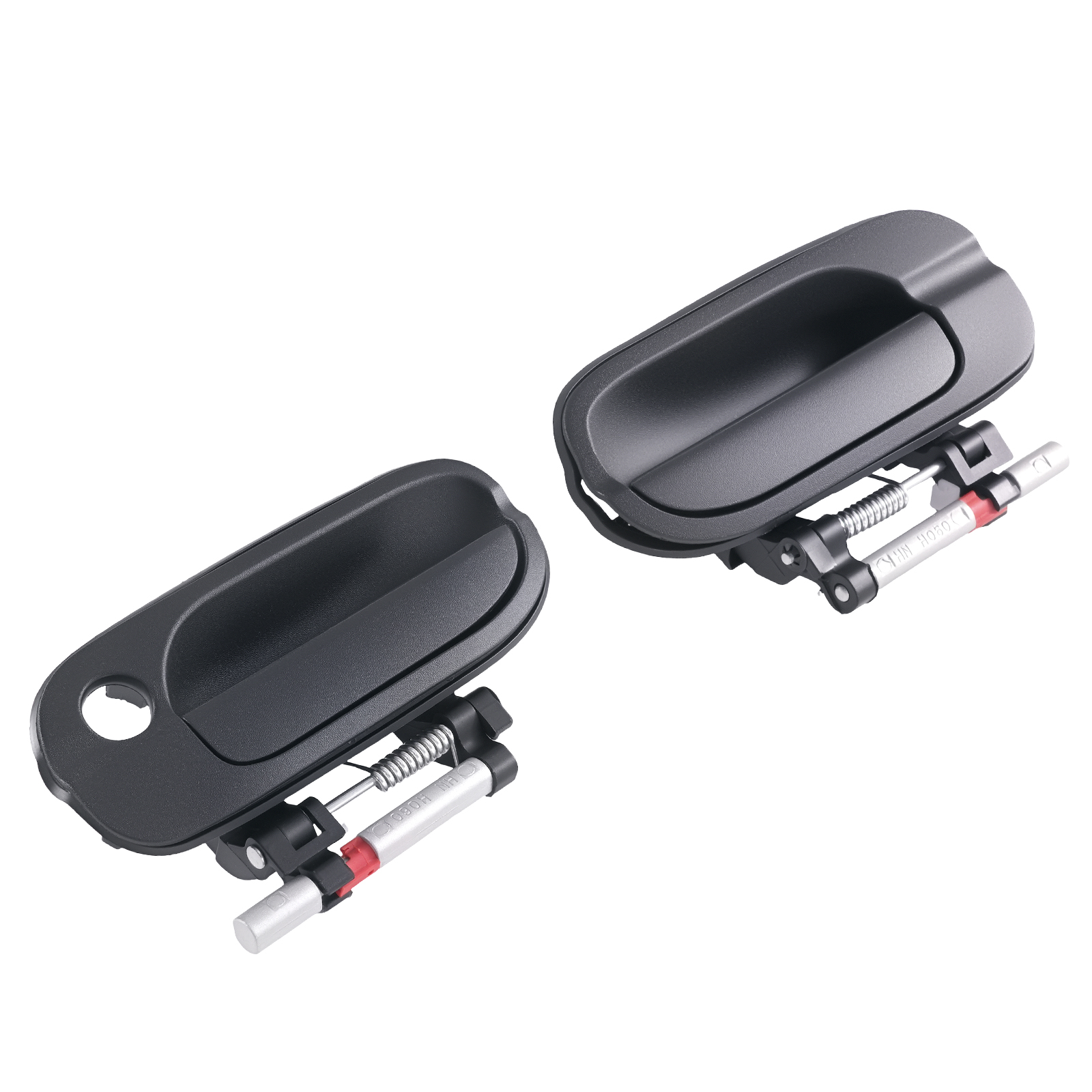 Exterior Door Handle Front Left Right Rear for Nissan Sentra 2000-06 826066Z608