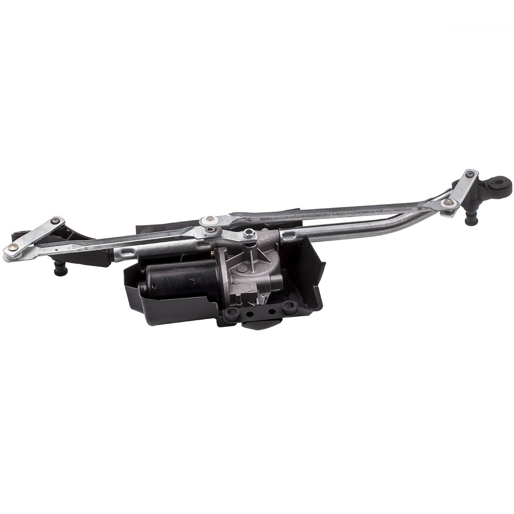 12V Vorne Wischergestänge mit Wischermotor Linkslenker for Opel Astra G Coupe