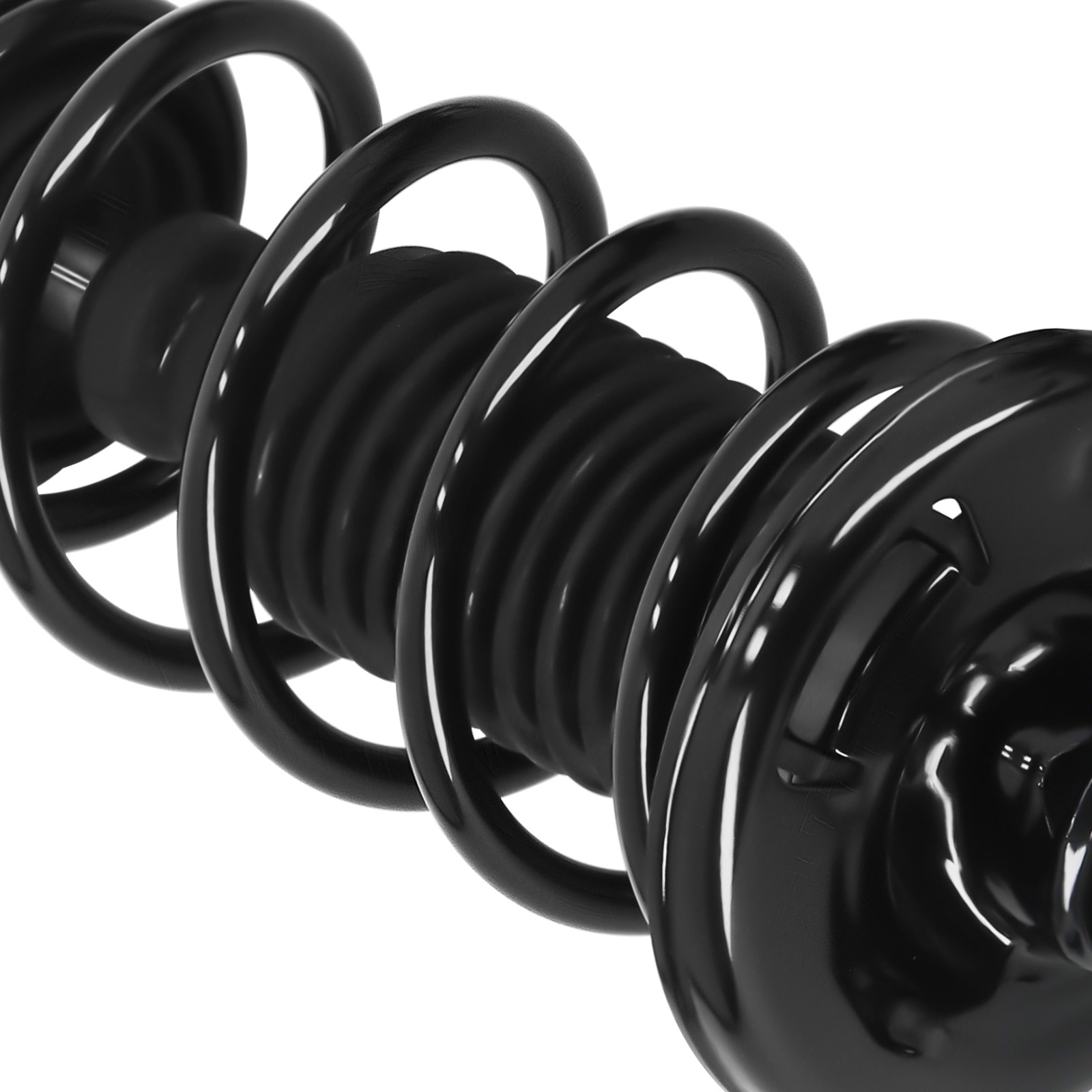 Front Left Complete Strut Coil Spring Assembly for Ford FIESTA 2011-2013 172525