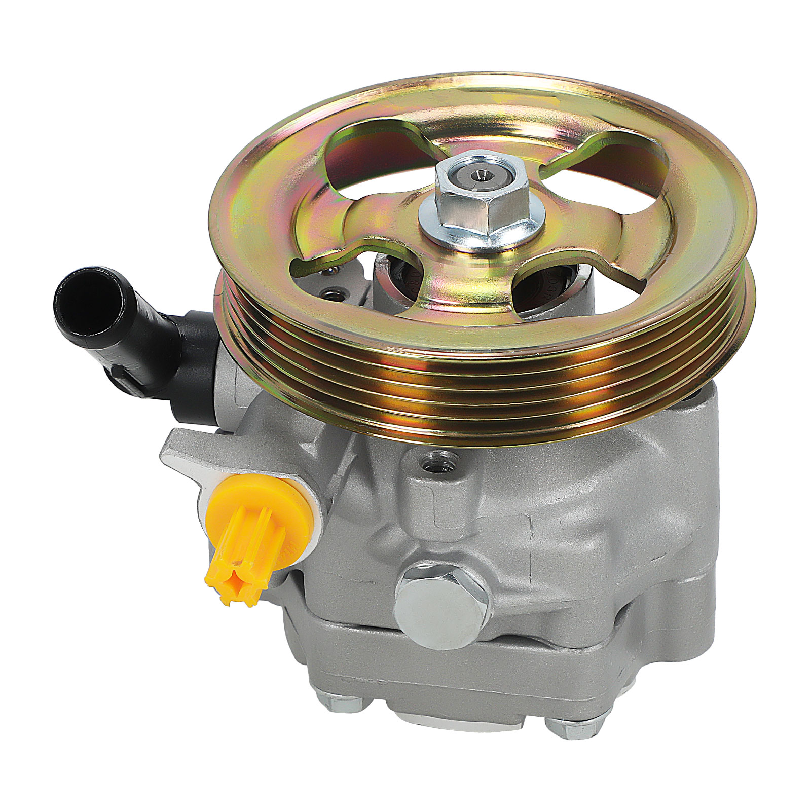 Power Steering Pump For subaru Legacy 2.5L 2458CC H4 GAS SOHC 2005-2009 21-5196