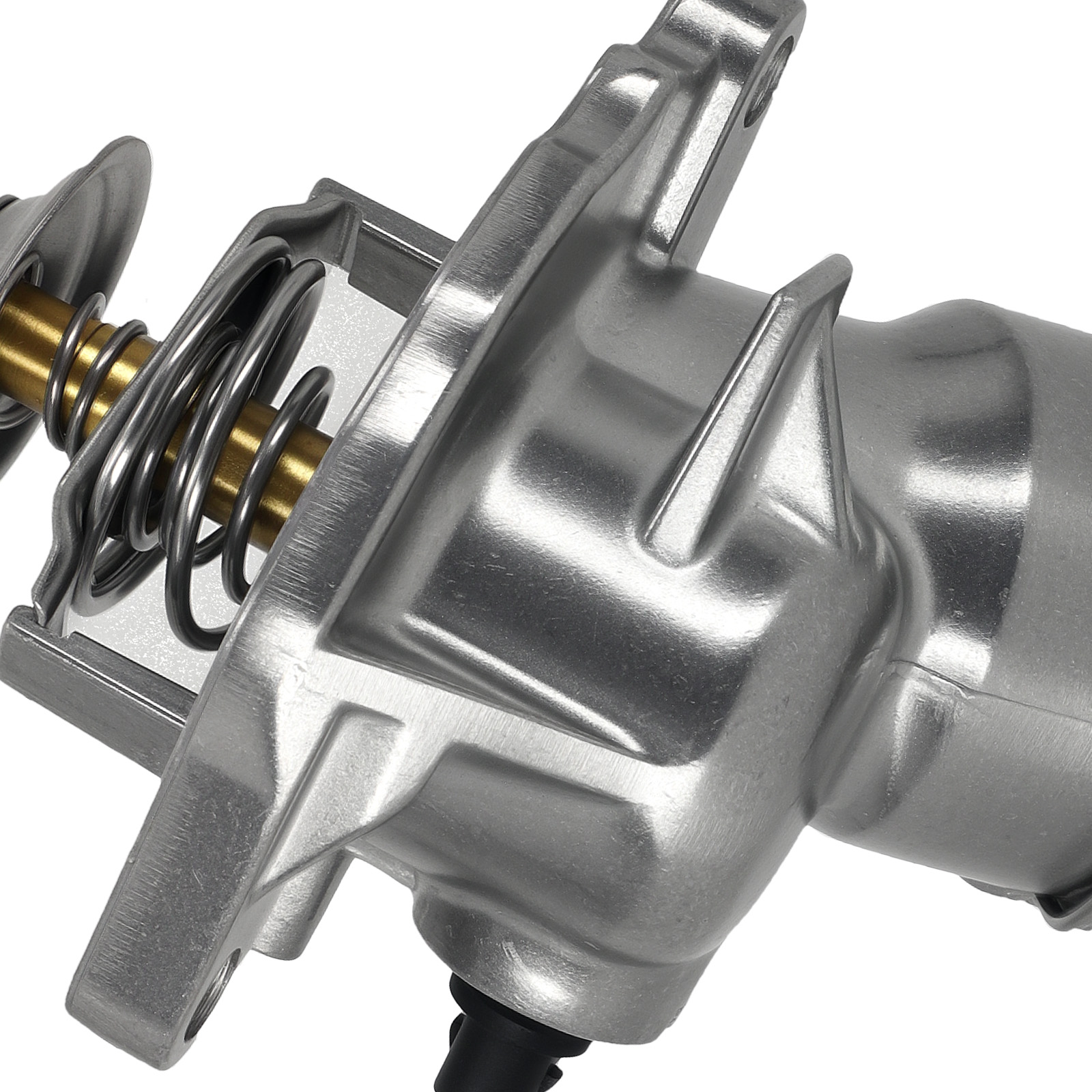 Coolant Thermostat for Mercedes-Benz G550 GL450 GL550 2007-2015 2722000515