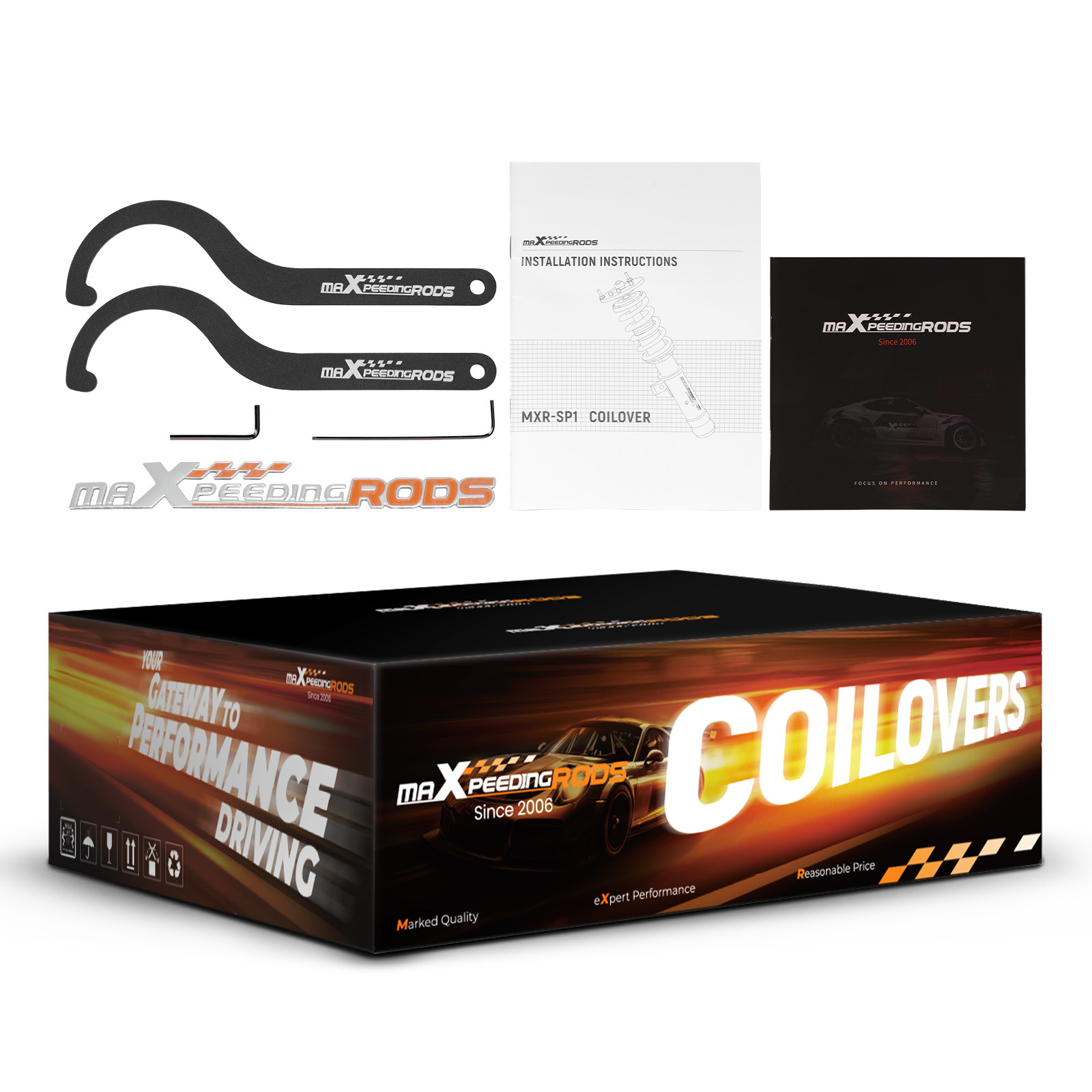 Gewindefahrwerk For Mitsubishi GTO 3000GT 1991-1999 Z16A Z15A Coilovers