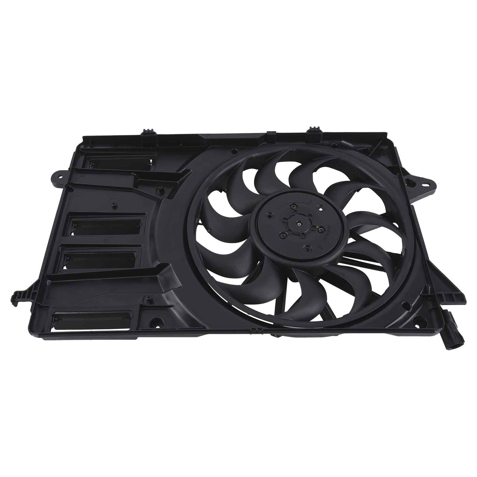 Radiator Cooling Fan Assembly for 2016-2020 Chevrolet Malibu 84000785 w/ Motor
