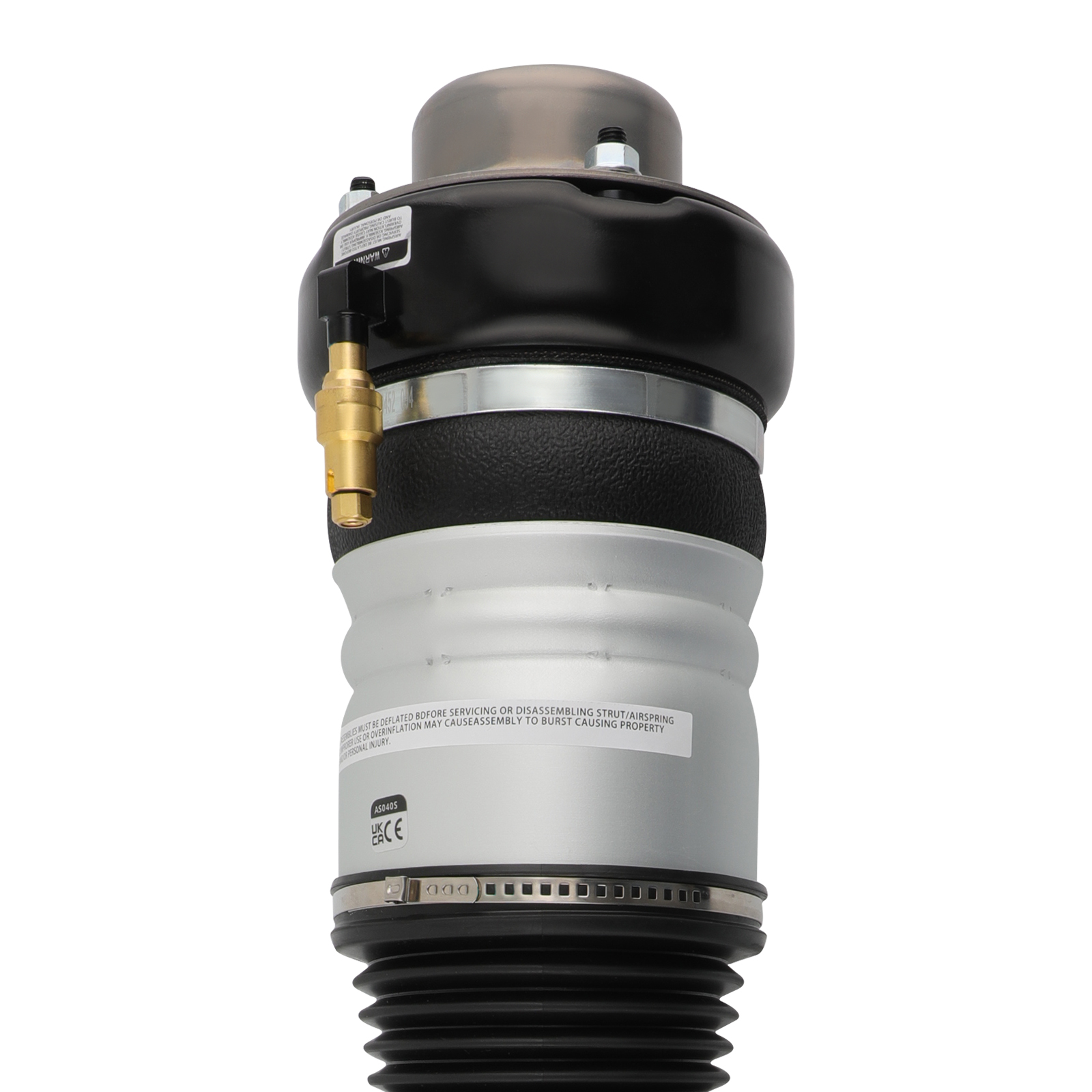 Suspensión Neumática Delantero Derecha for Audi A6 S6 4F 4F0616040Q 4F0616040AA