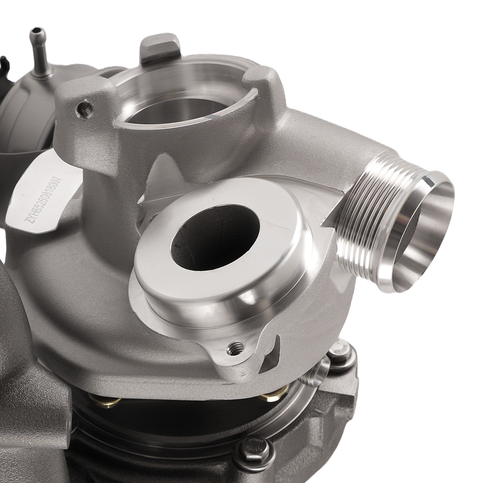 Billet Turbocharger for Audi A3 8V1 2.0 TDI quattro 135KW 2012-17 04L253010H EU