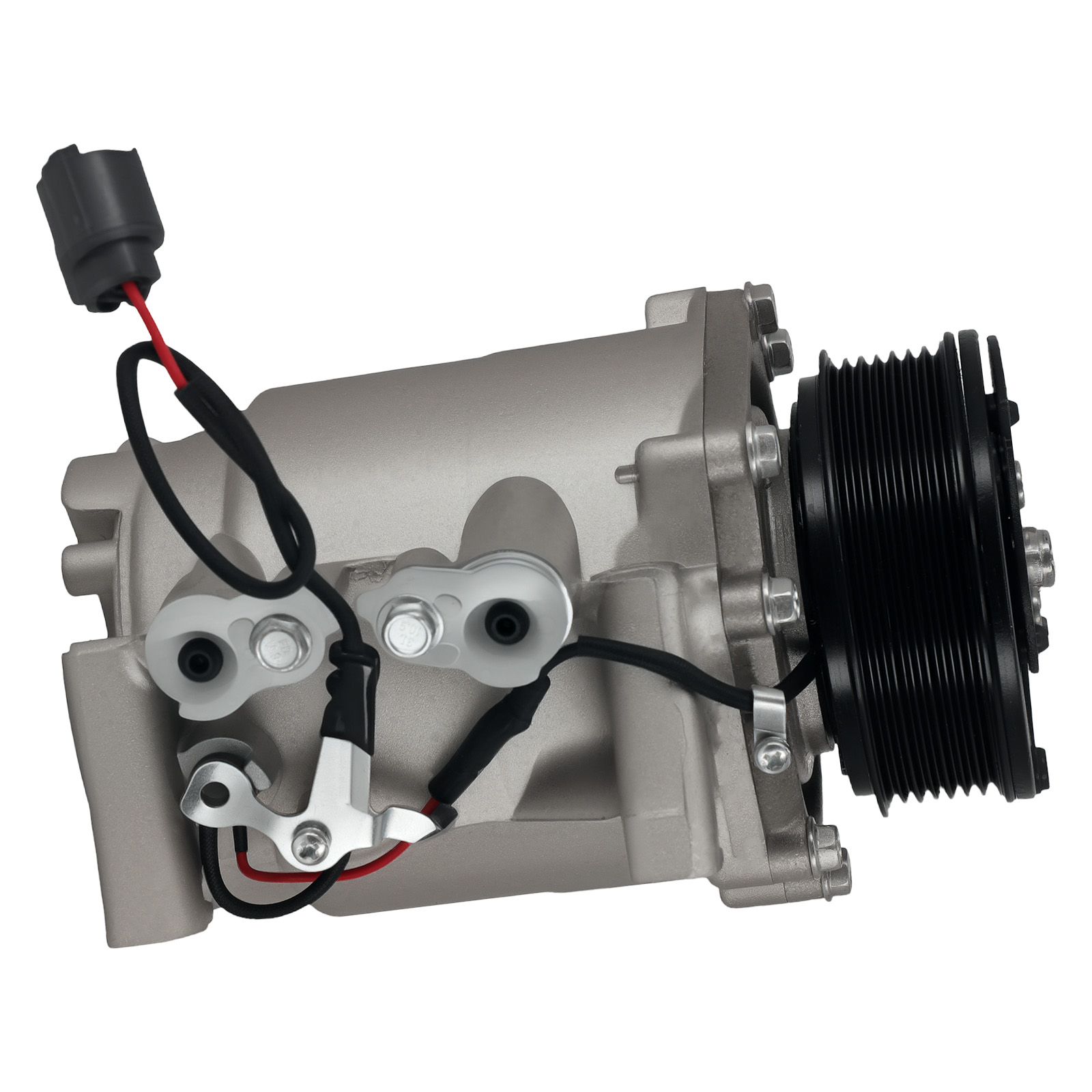 A/C AC Compressor W/ Clutch For Honda Civic 2002-2005 Acura RSX 02-06 CO10726AC