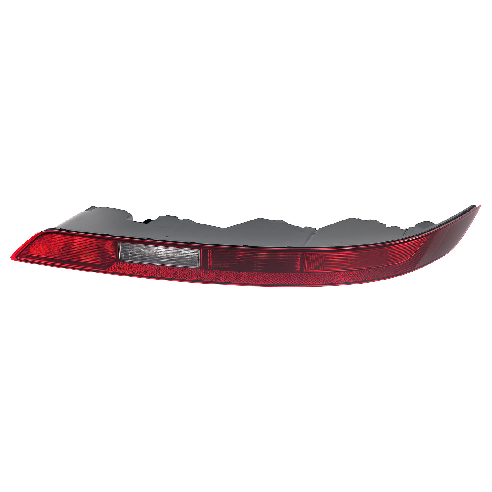 Heckbeleuchtung Links for Audi Q5 2018-2021 80A945069 Halogen Rot Transparent