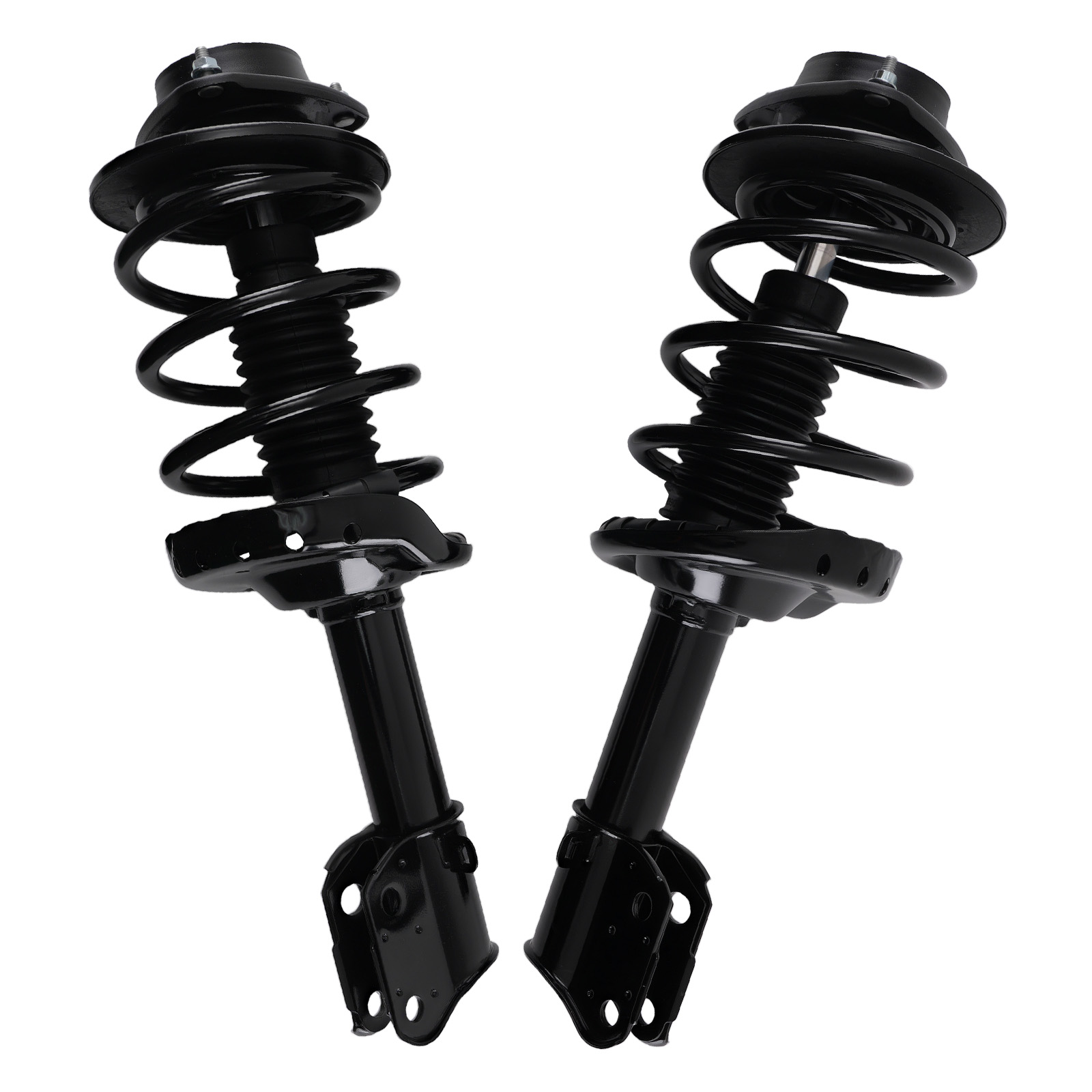 Front Quick Struts w/ Coil Spring Assembly for 2010 2011 2012 Subaru Legacy 2.5L