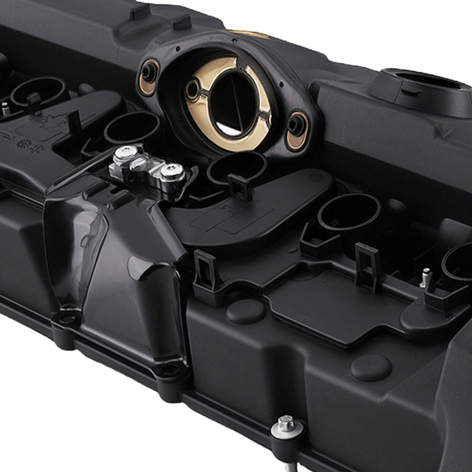 Engine Valve Cover for BMW E60 E82 E90 E85 Z4 X3 X5 128i 328i 11127552281 3.0L