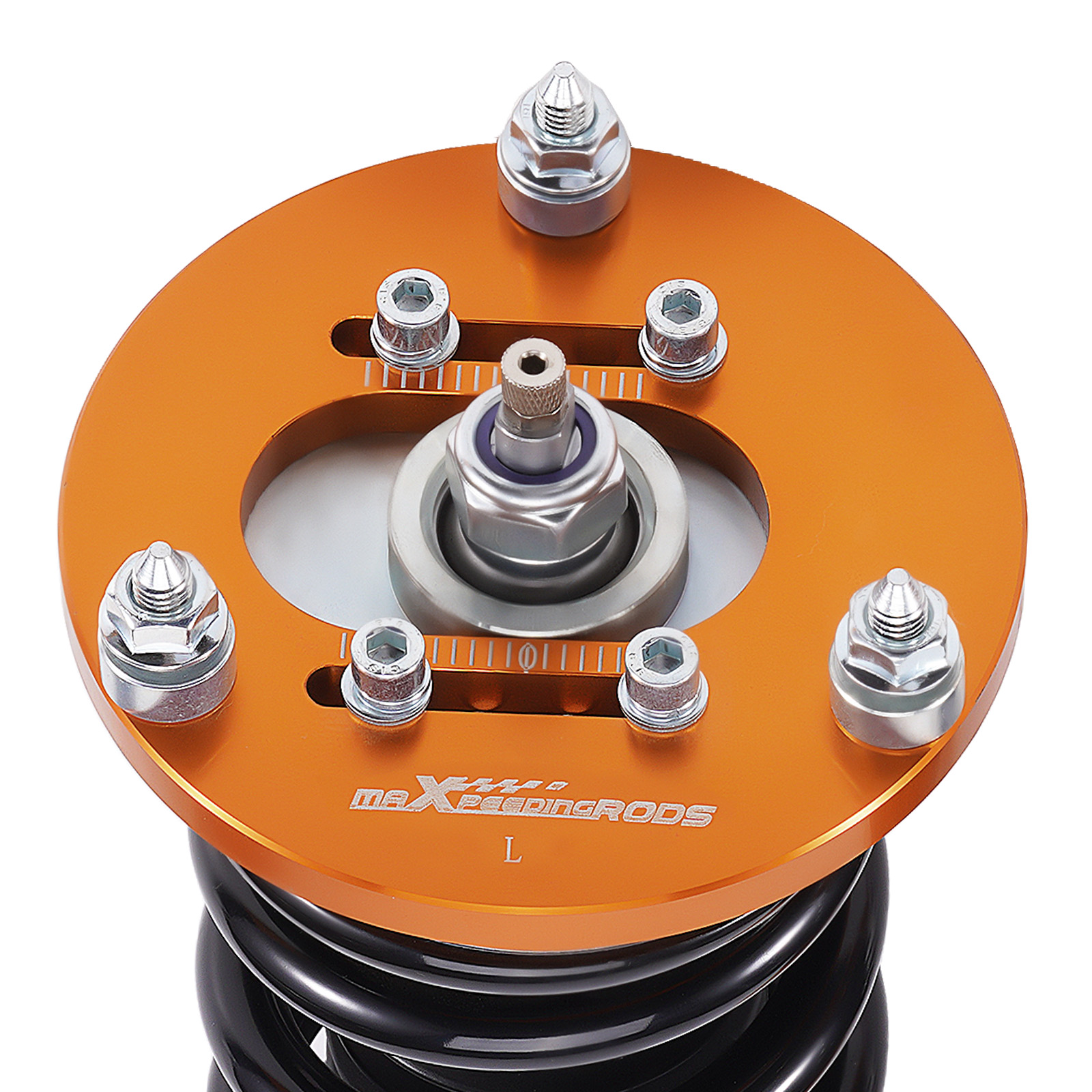 24-Wege-Dämpfer Gewindefahrwerk For BMW 1er Coupe E82 120i 120d 135i 125i 09-13