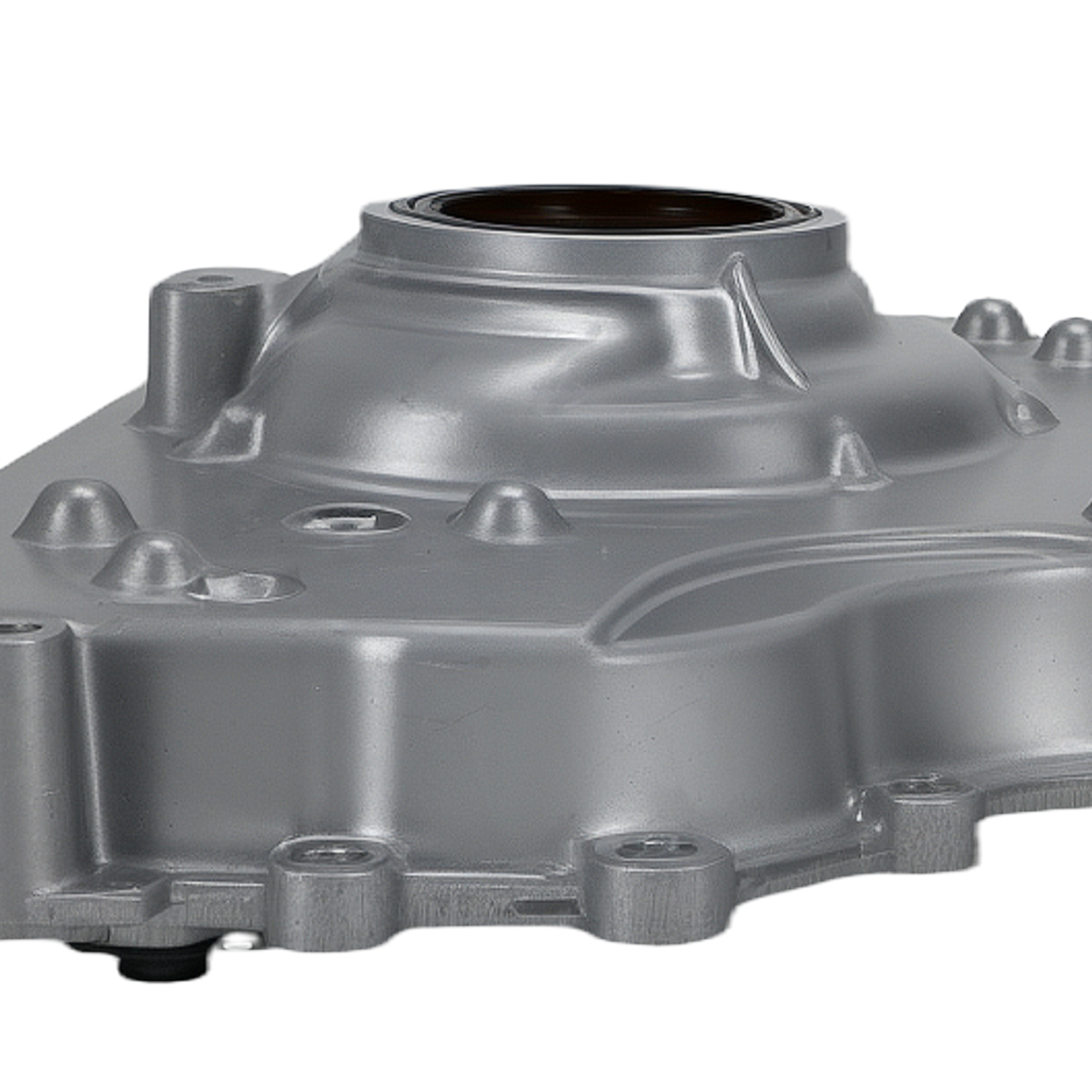 Engine Timing Cover for Nissan Altima 2.5L 2002-2006 Silver Aluminum