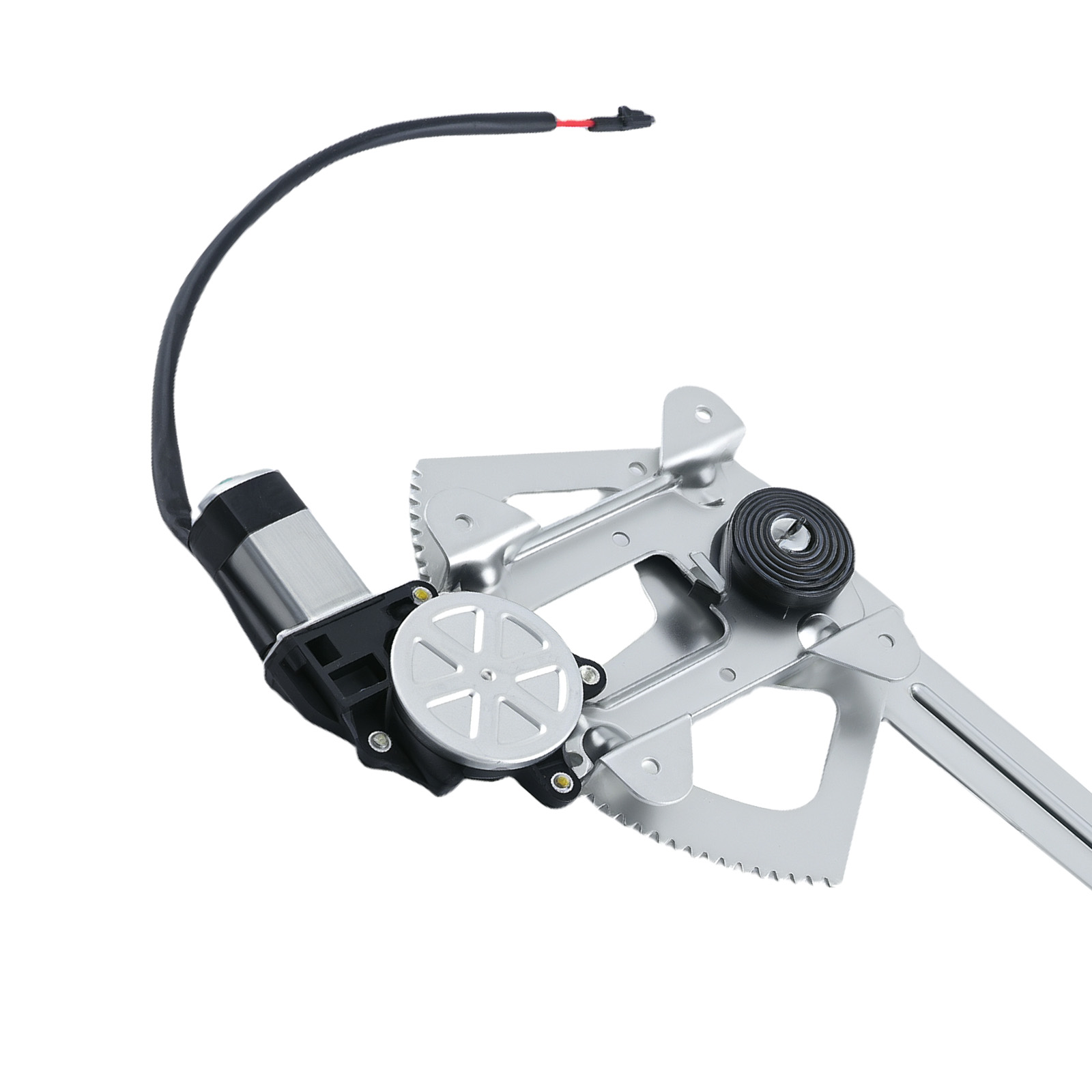 1X Power Window Regulator + Motor Front Right 741654 For Chevy GMC C1500 K1500