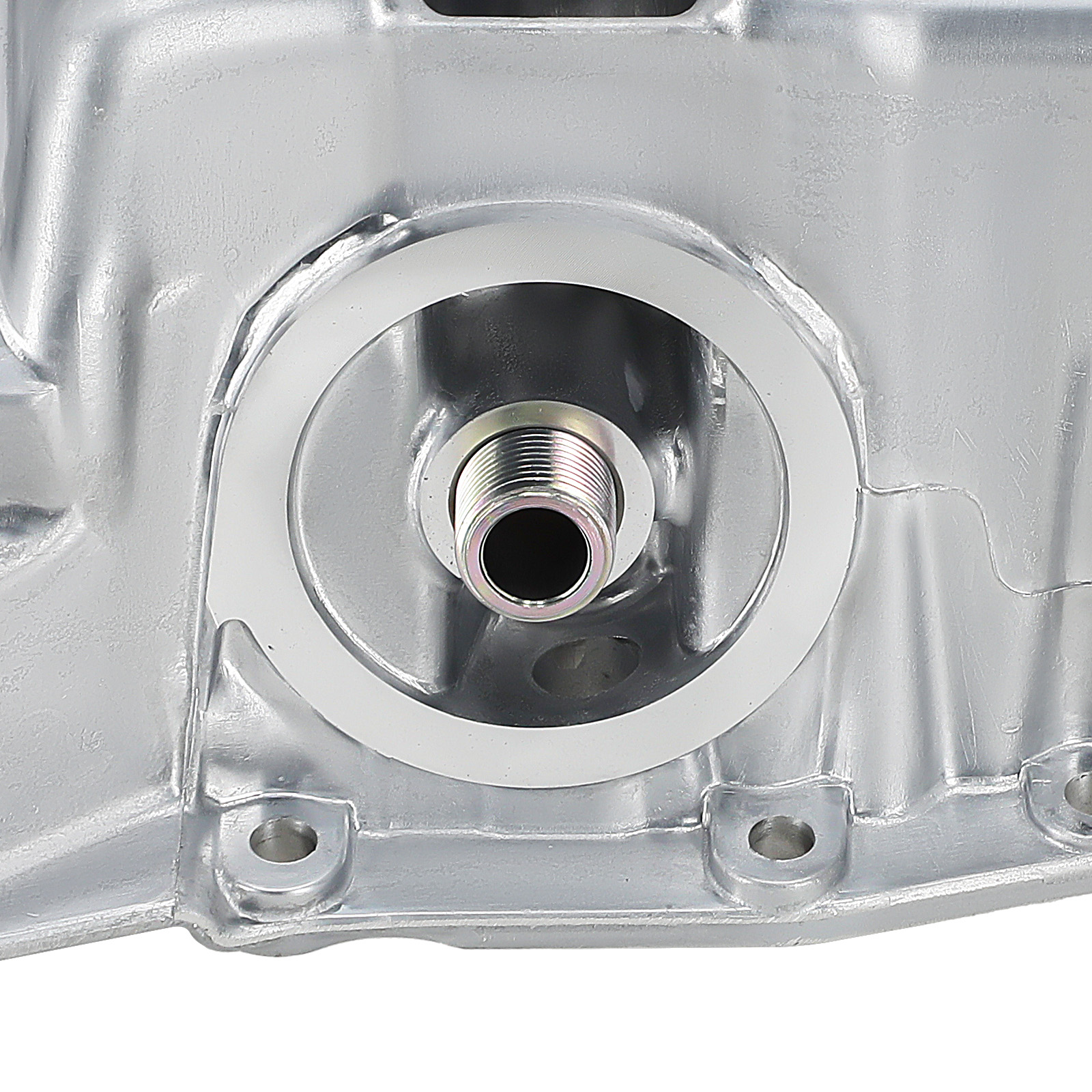 Motorölsumpfwanne for VW UP!  2011-20 Seat Mii Seat Mii 2011-2019 1.0 Aluminium