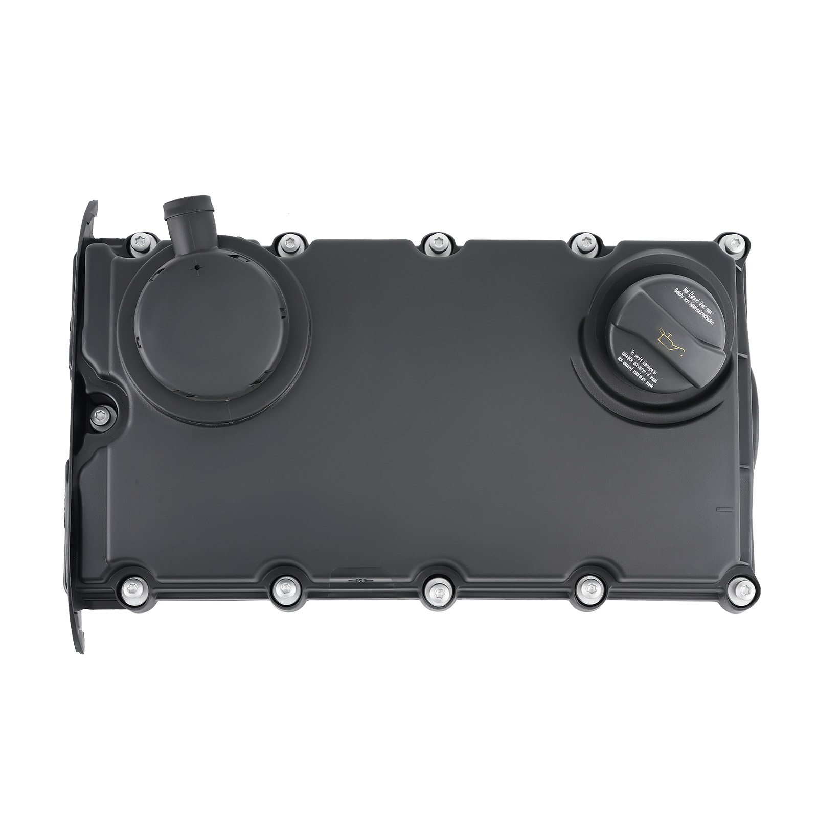 Ventildeckel Zylinderkopfhaube For Audi A4 8EC 8ED B7 A6 4F2 4F5 C6 2.0 TDI