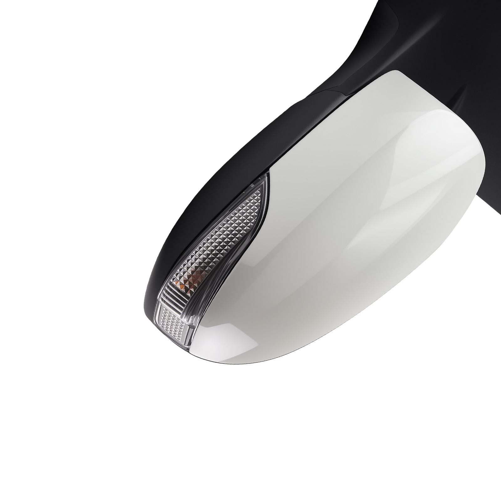 Rear View Mirror for Toyota Corolla LE SE XLE 2014-2019 8794002F51C0