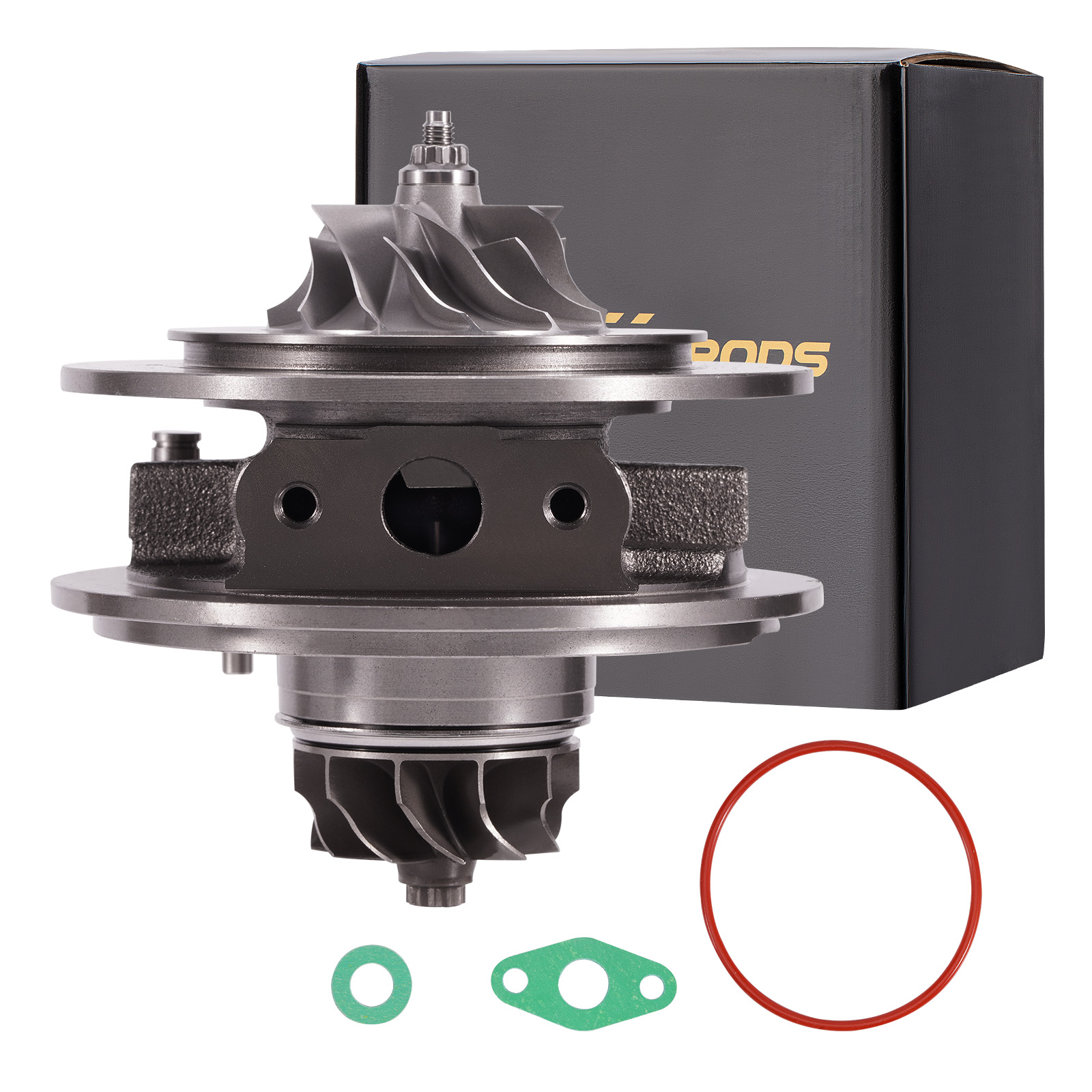 Nagelneu Turbolader Rumpfgruppe for BMW 320d E90 E91 / 120d E87 49135-05671