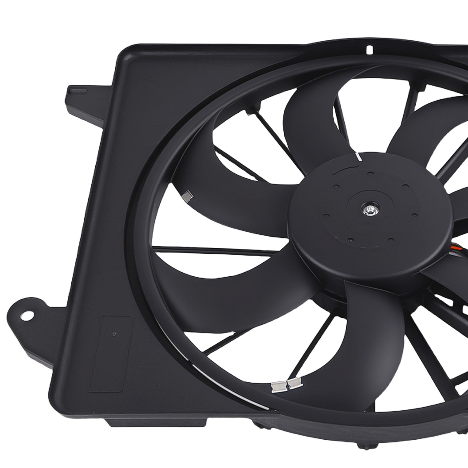 Radiator Condenser Cooling Fan for Chrysler 300 2009-2021 621526 6017131 FA70886