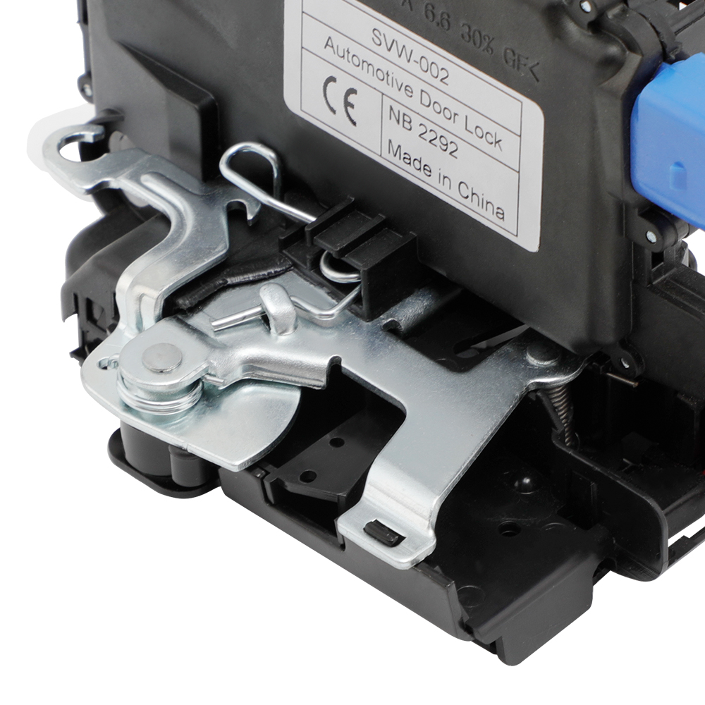 Türschloss for VW T5 POLO 9N SKODA FABIA 6Y vorne rechts Beifahrerseite