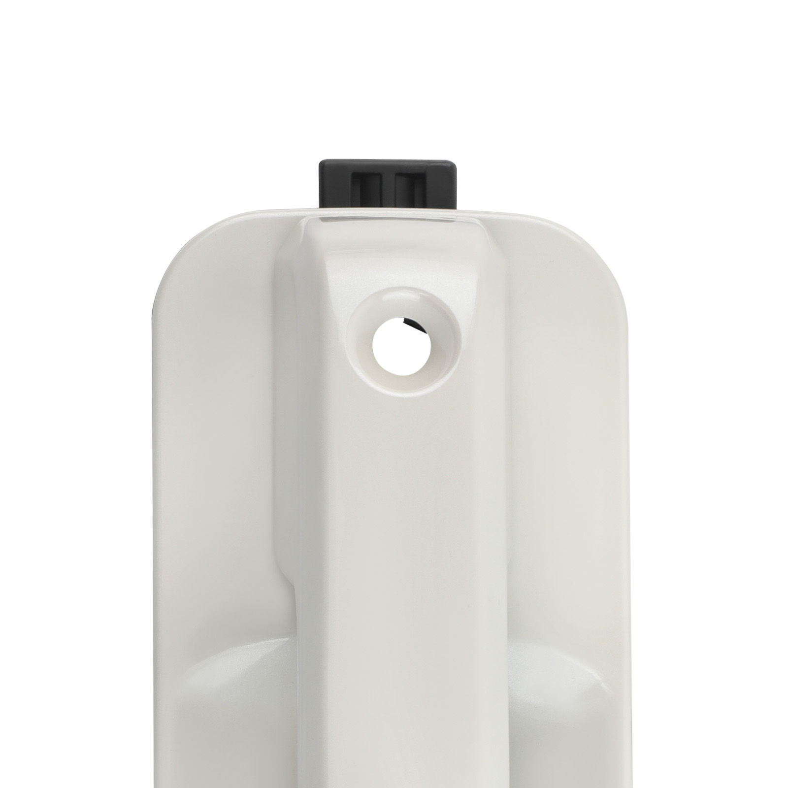 Pearl White Front & Rear Door Handle Set For Ford F150 Pick-up JC3Z2522405AA