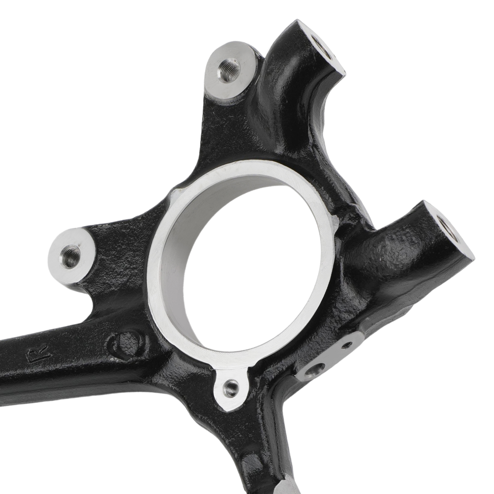 1x Front Right Passenger Steering Knuckle for Toyota Tacoma 2005-2019 4321104060