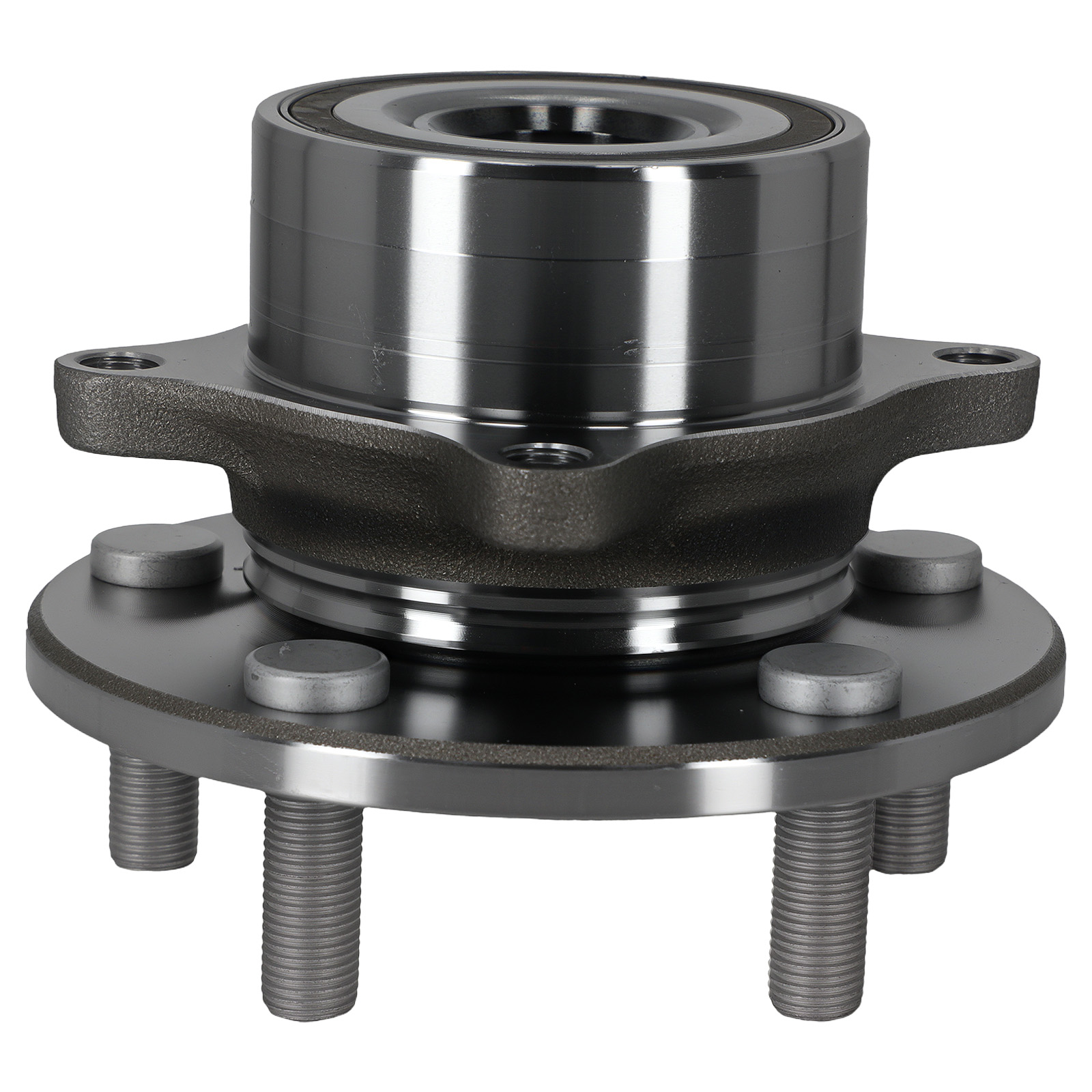 Front Wheel Hub & Bearing 513267 for MDX ZDX Pilot HB613269PR 5-Bolt Square