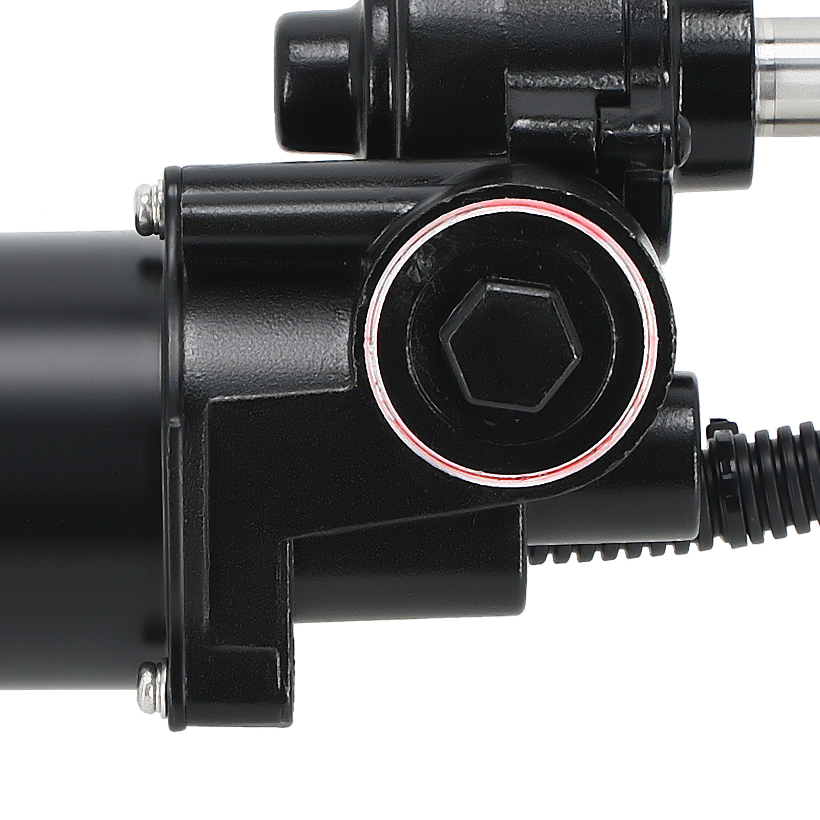 5 Pins Power Running Board Motor For Ford F-150 2015 2016 2017 2018 2019 2020