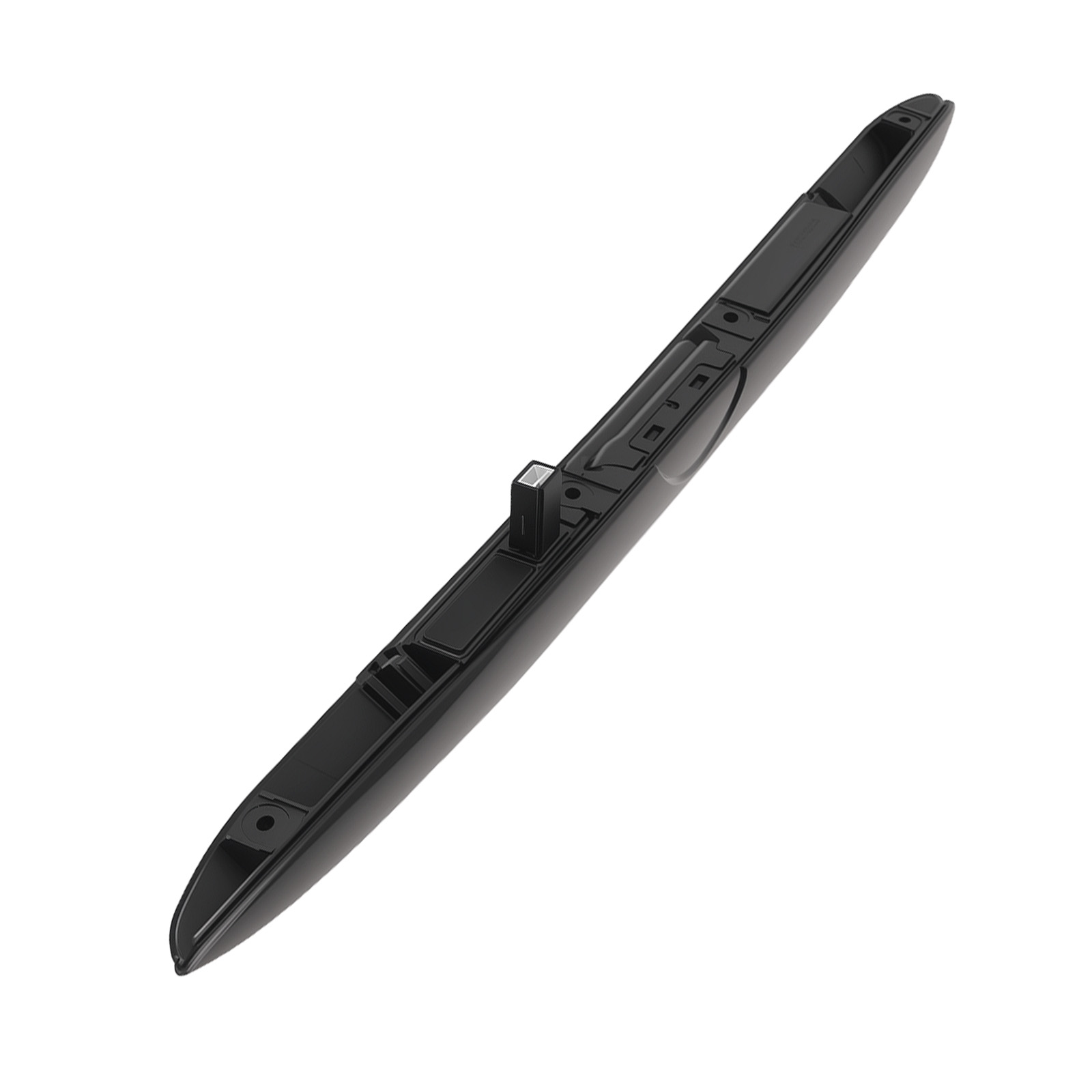Heckgriff for BMW X5 E53 2000-2006 51137170676 51137061247 Kunststoff Schwarz