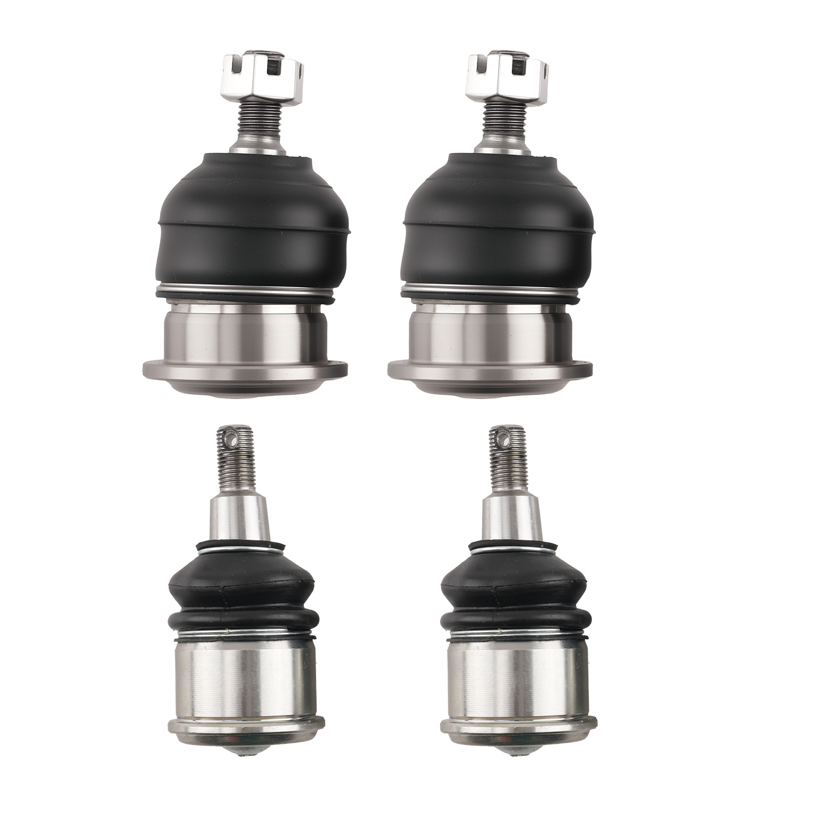 Front Lower Suspension Control Arms Sway Bar Links for 2003 - 2007 Honda Accord