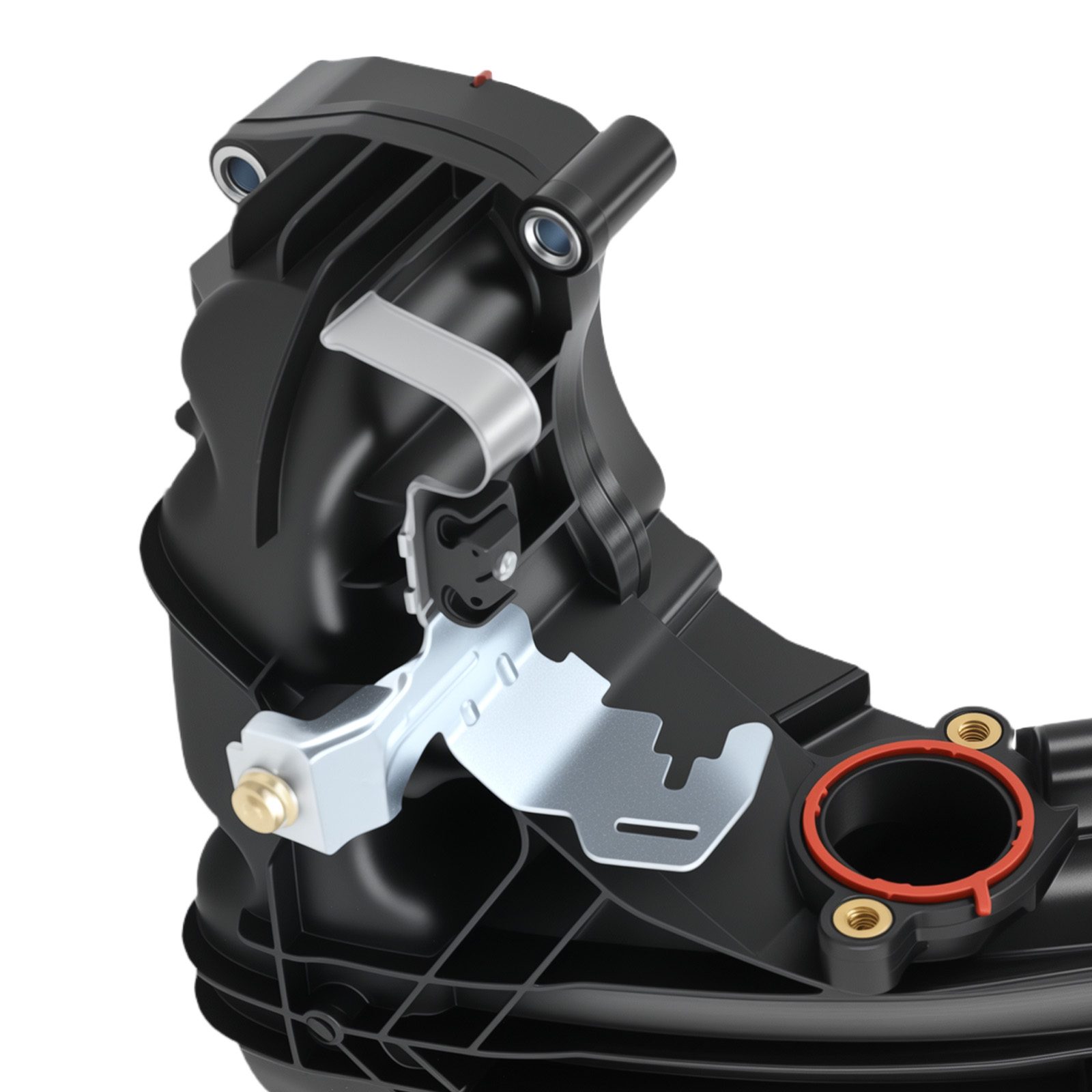 Ansaugkrümmer Ansaugbrücke for Audi Seat Altea Skoda VW Golf 2.0 TDI 03L129711AM