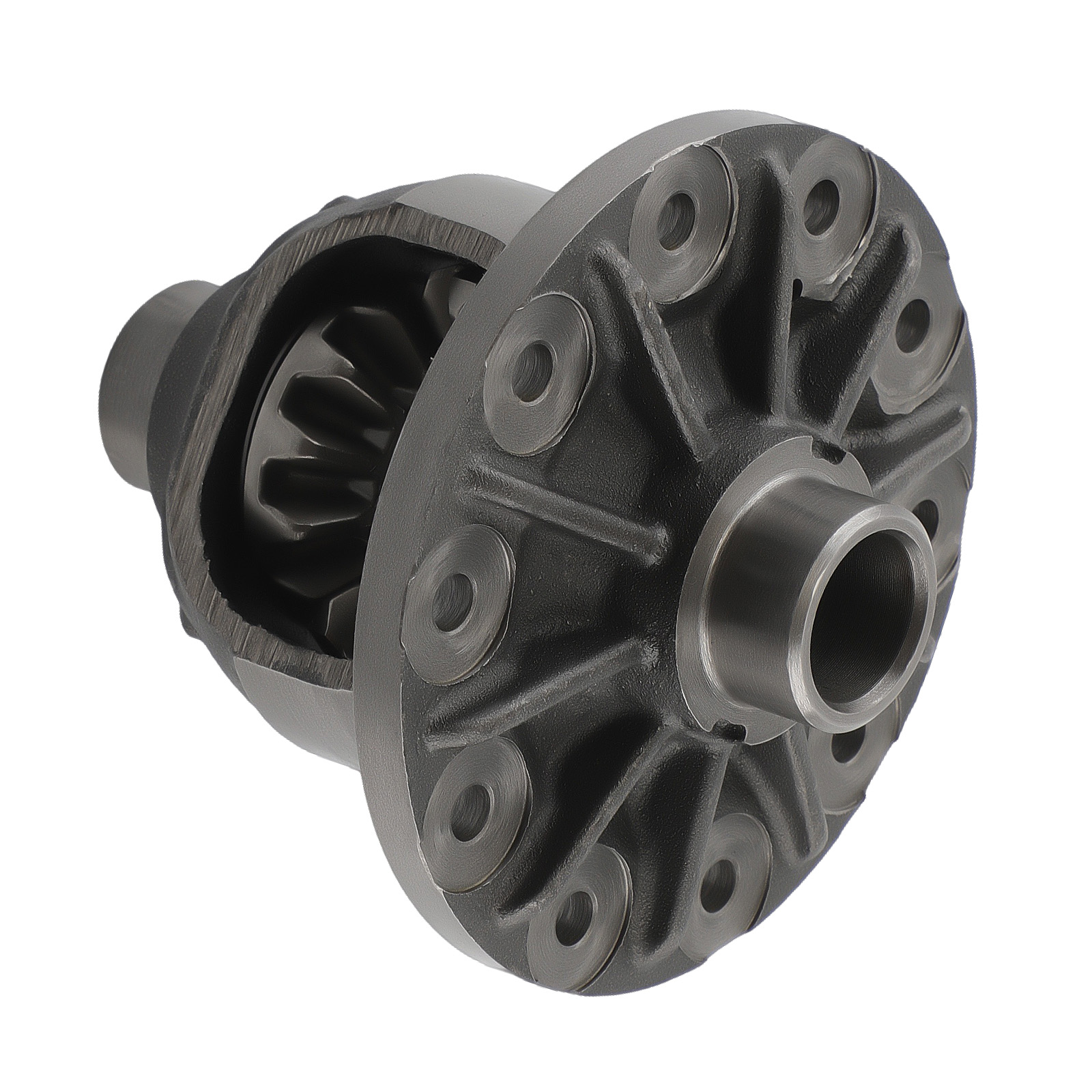 Front Differential Case Kit for Jeep Wrangler 07-17 & JK 2018 Dana 30 3.6L 3.8L