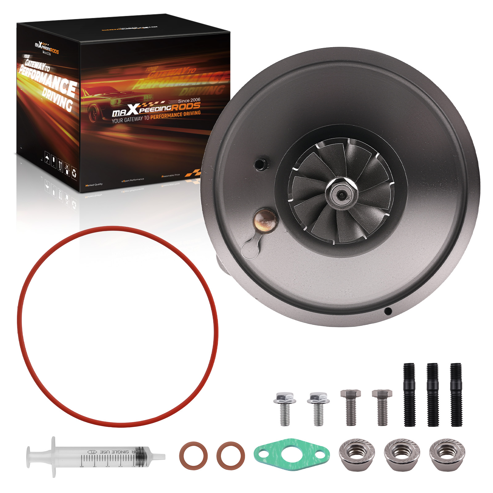 Turbo Turbolader Rumpfgruppe Billet For Alfa Romeo MiTo 1.3 16V A13DTE 70KW EU