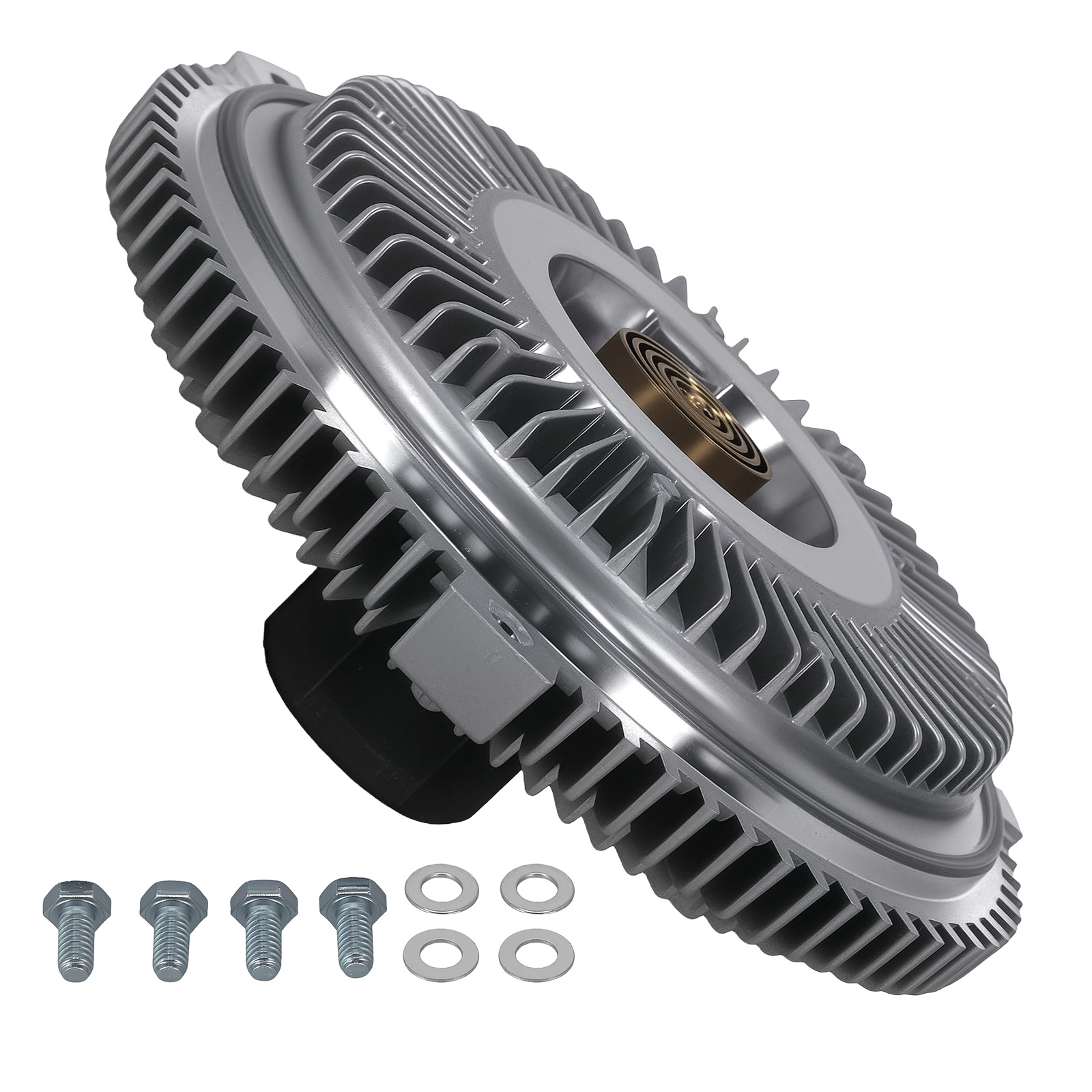 Cooling Fan Clutch Assembly for Dodge D150/D250 V6 3.9L 92-93 1002790
