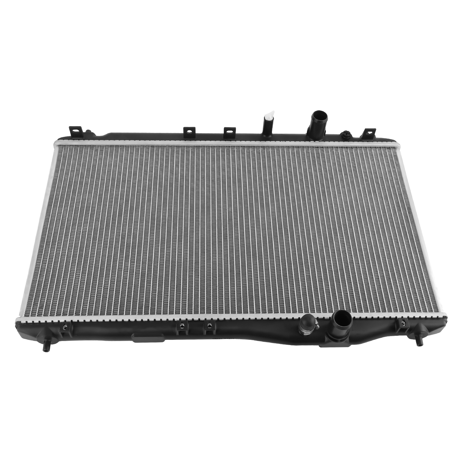 Aluminum Engine Radiator Fit Acura ILX 2016-2022  2.4L CU13537