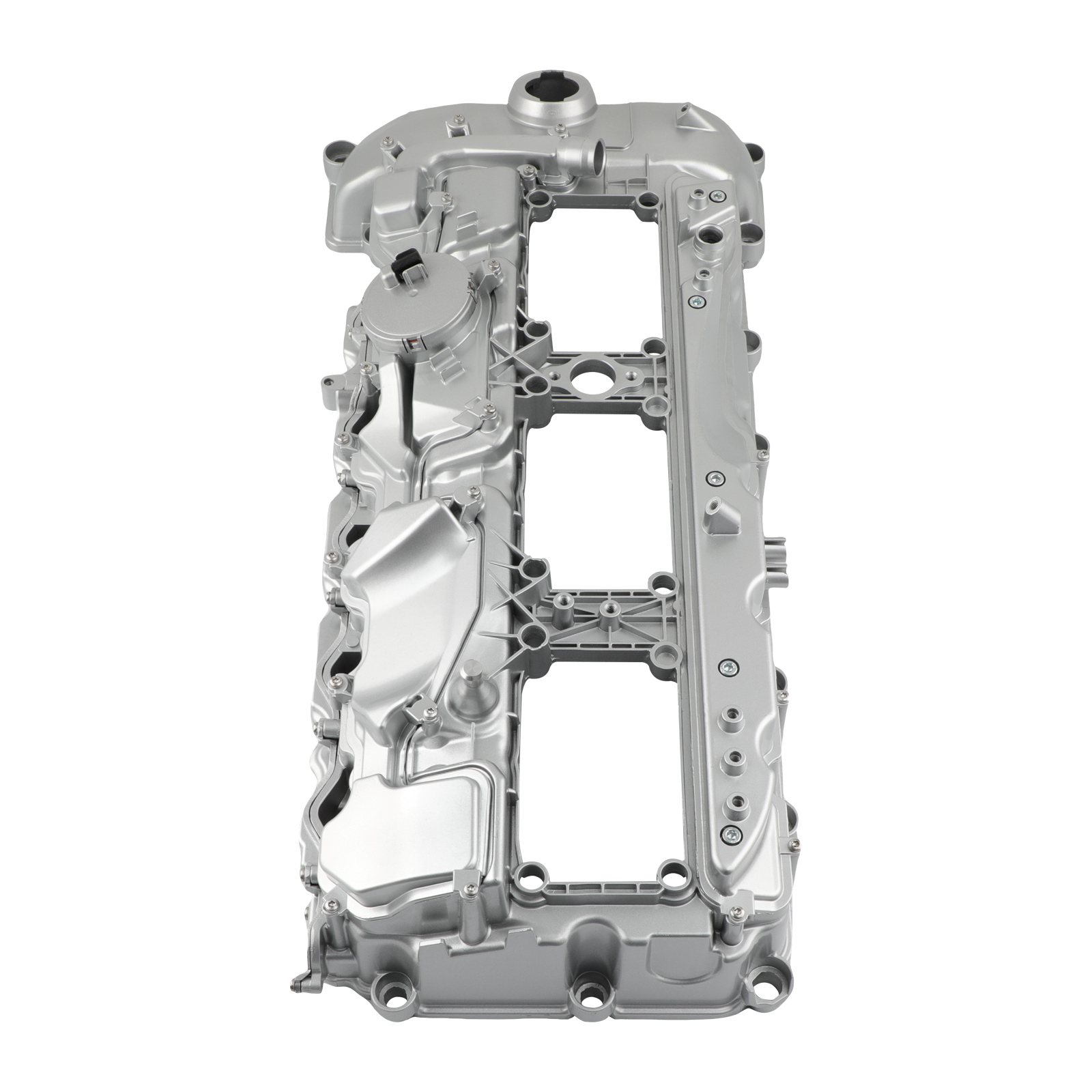 Aluminum Valve Cover w/ Gasket Kit for BMW 335i 640i 740i X3 X5 X6 11127570292