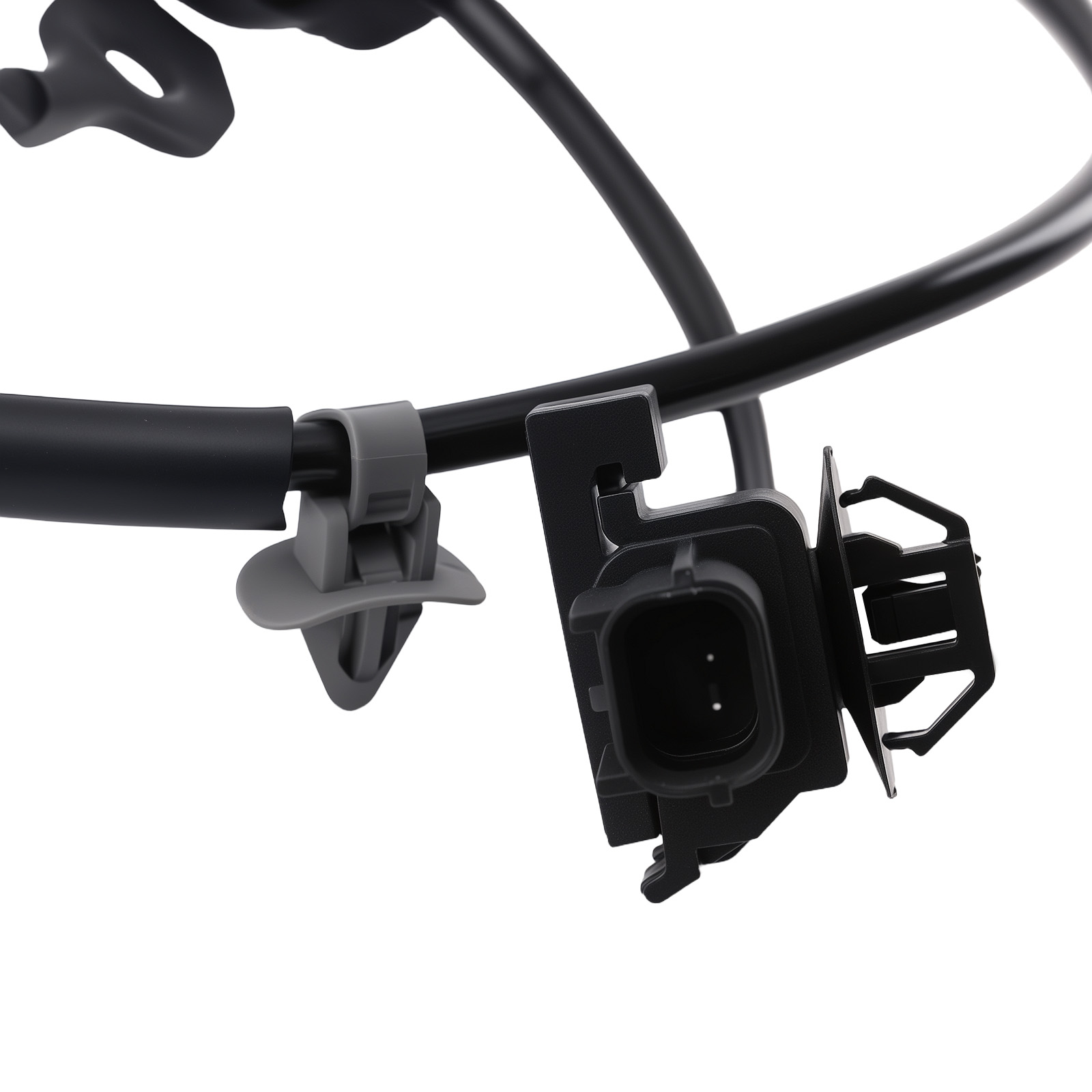 ABS Wheel Speed Sensor Front Right for Honda Accord 2013-2017 57450T2FA01 Black