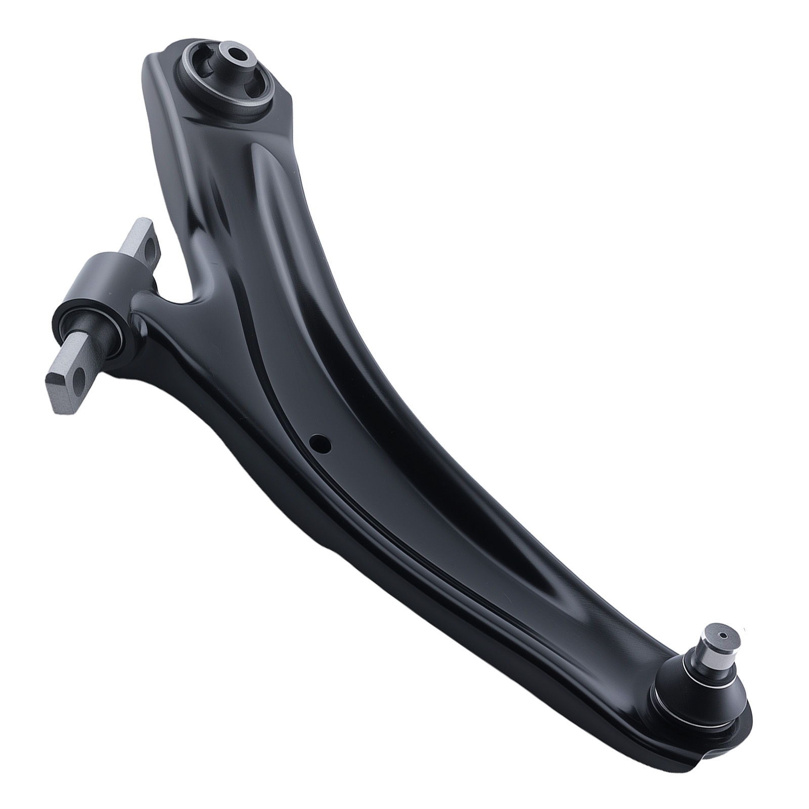 Front Lower Driver Passenger Control Arms Set for Nissan Rogue 08-13 MS30194