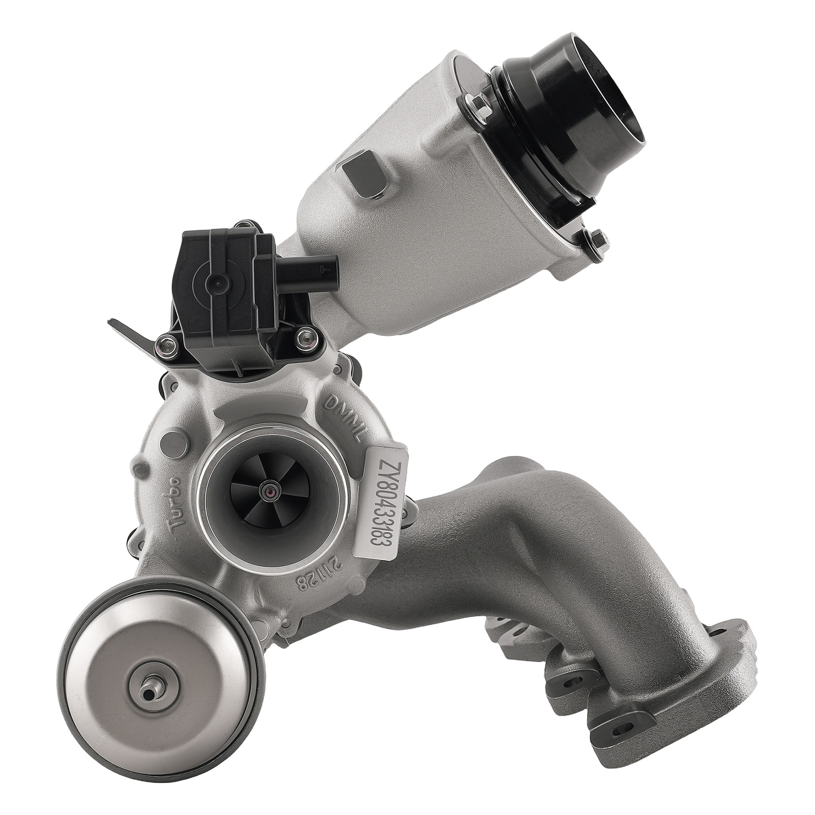 NEU Turbo Turbocharger for Mercedes W176 W246 W205 X156 X117 A2700900980 OM270