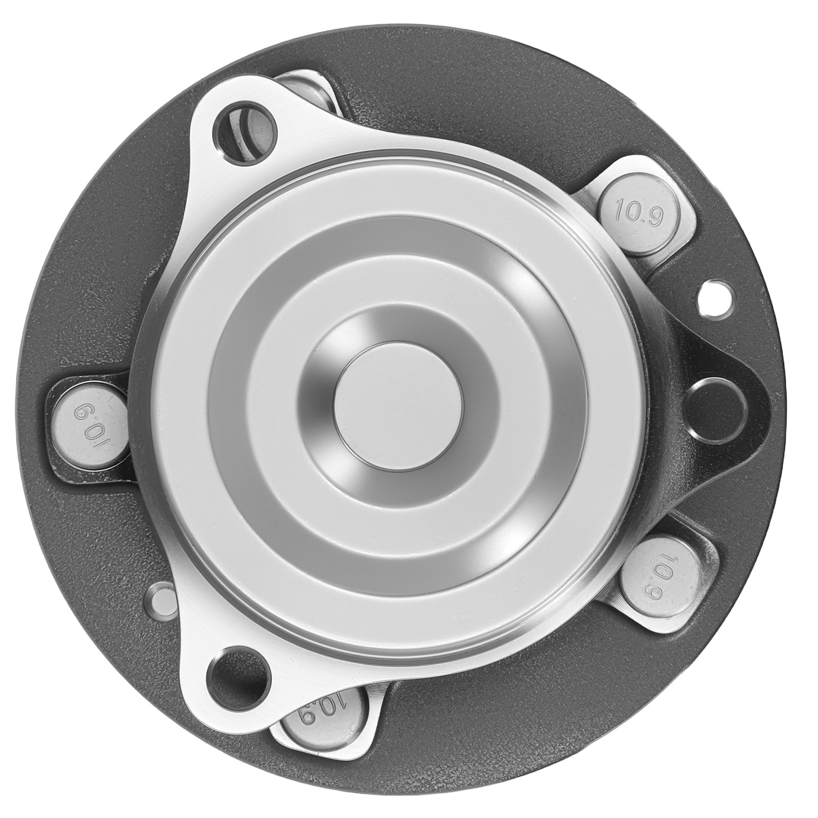 Pair Rear Wheel Hub Assembly for Chevrolet Malibu 2016-2021 512575 WE61831