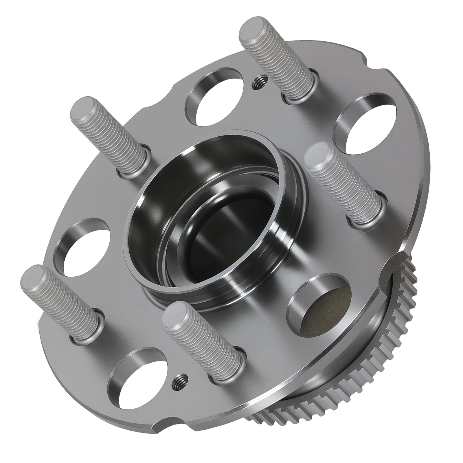 Rear 5 Lug Wheel Hub Assembly for Honda Odyssey 1999-2004 538-58745 with ABS