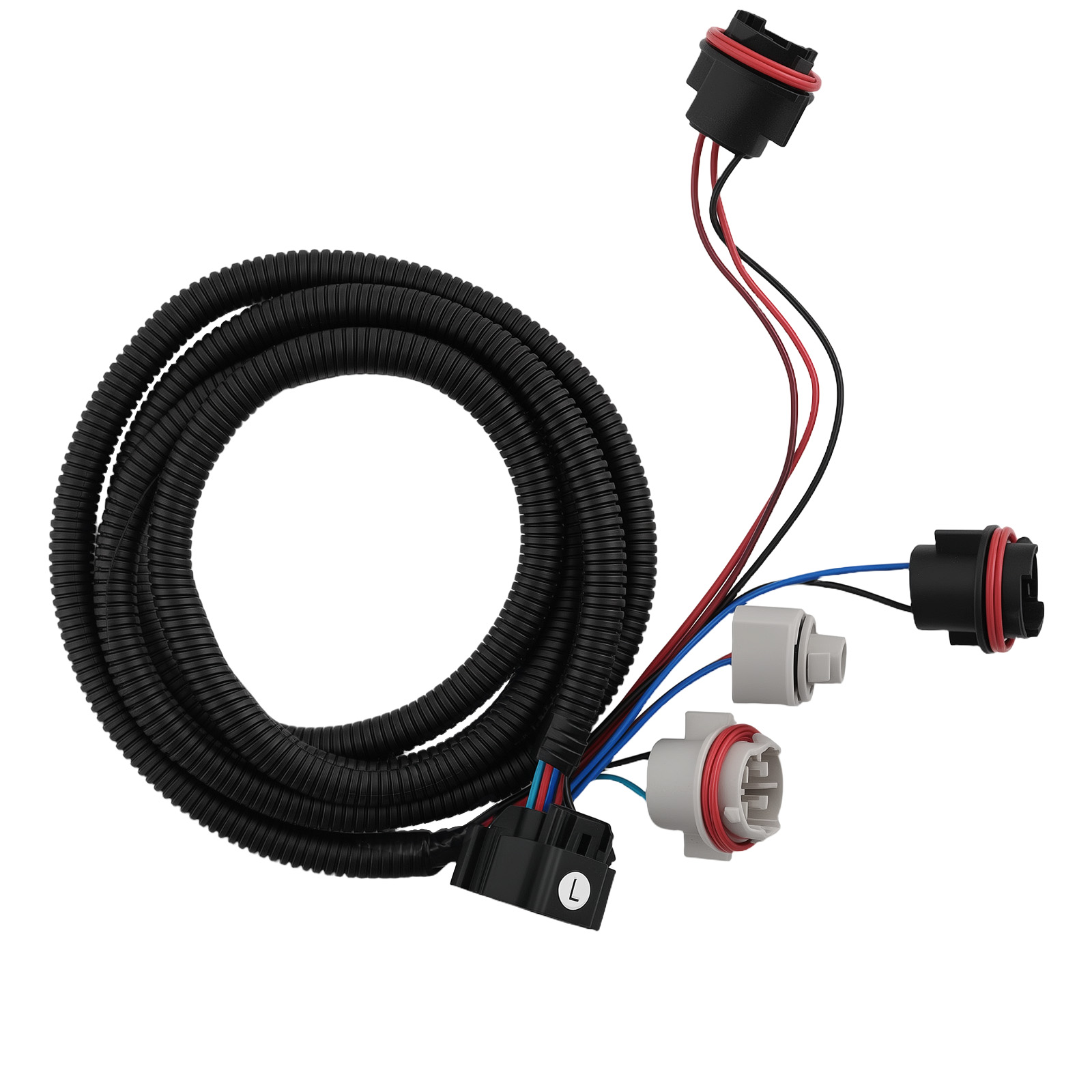 Rear Light Wiring Harness for Chevrolet Silverado 1500-3500 03-07 16531401