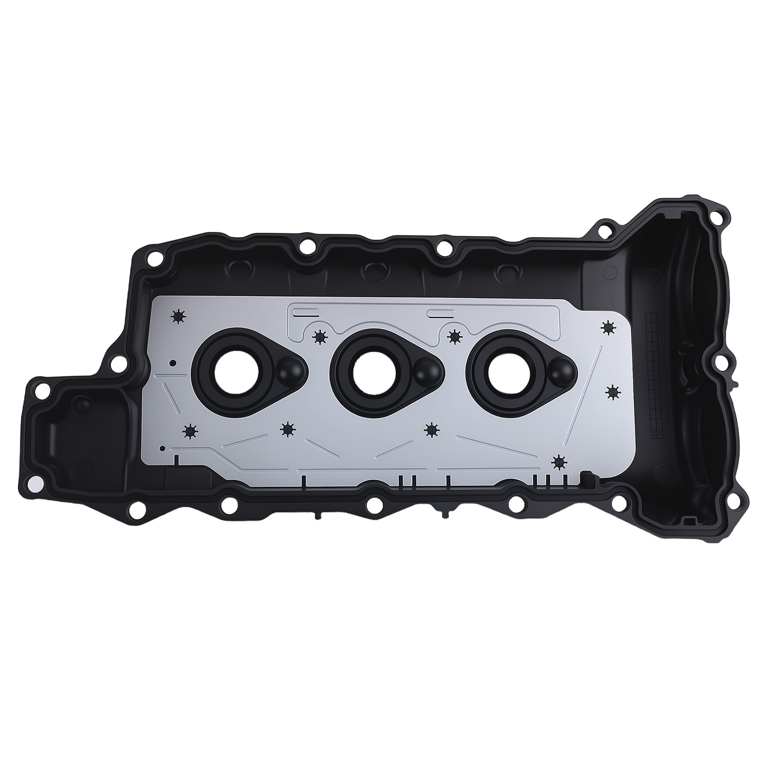 Engine Valve Cover+Ignition Coil for GMC Acadia Canyon 3.6L 10-16 12591201