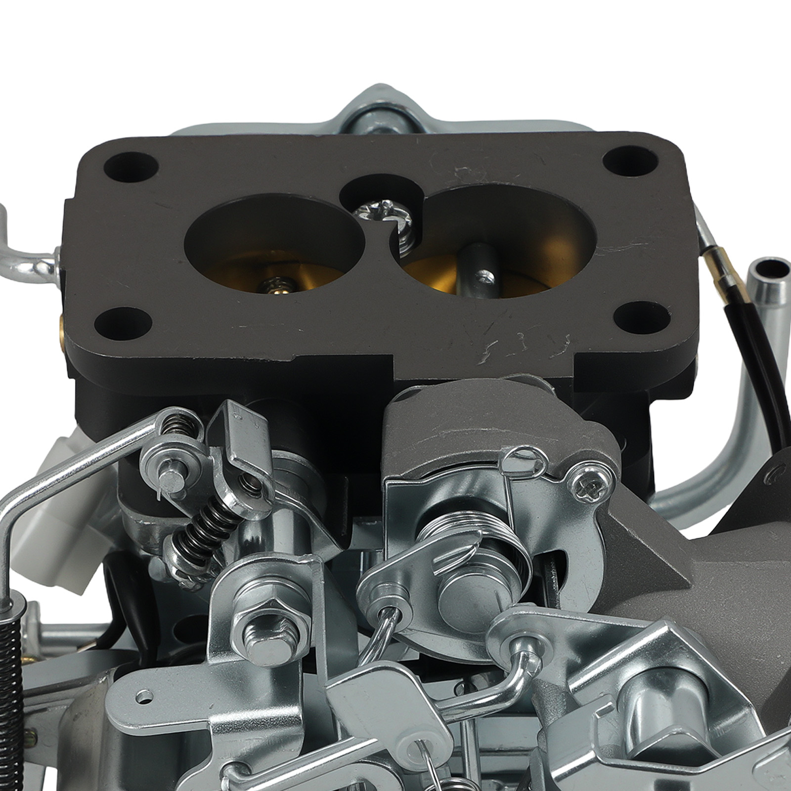 2 Barrel Carburetor Mechanical Choke for Mazda 626 616 Laser Luce