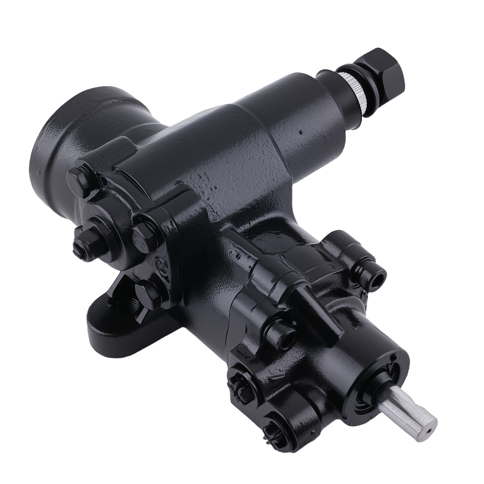 Power Steering Gear Box For Chevrolet Avalanche Silverado Suburban 1500 27-8412