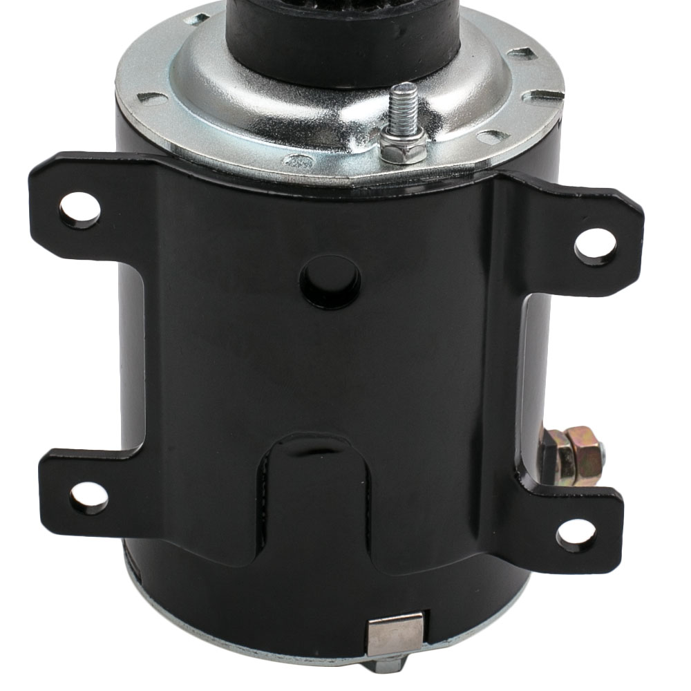 New 12v Starter Lawn Mower For Tecumseh Hm Ovm 35876 36680 33605 33202 35763