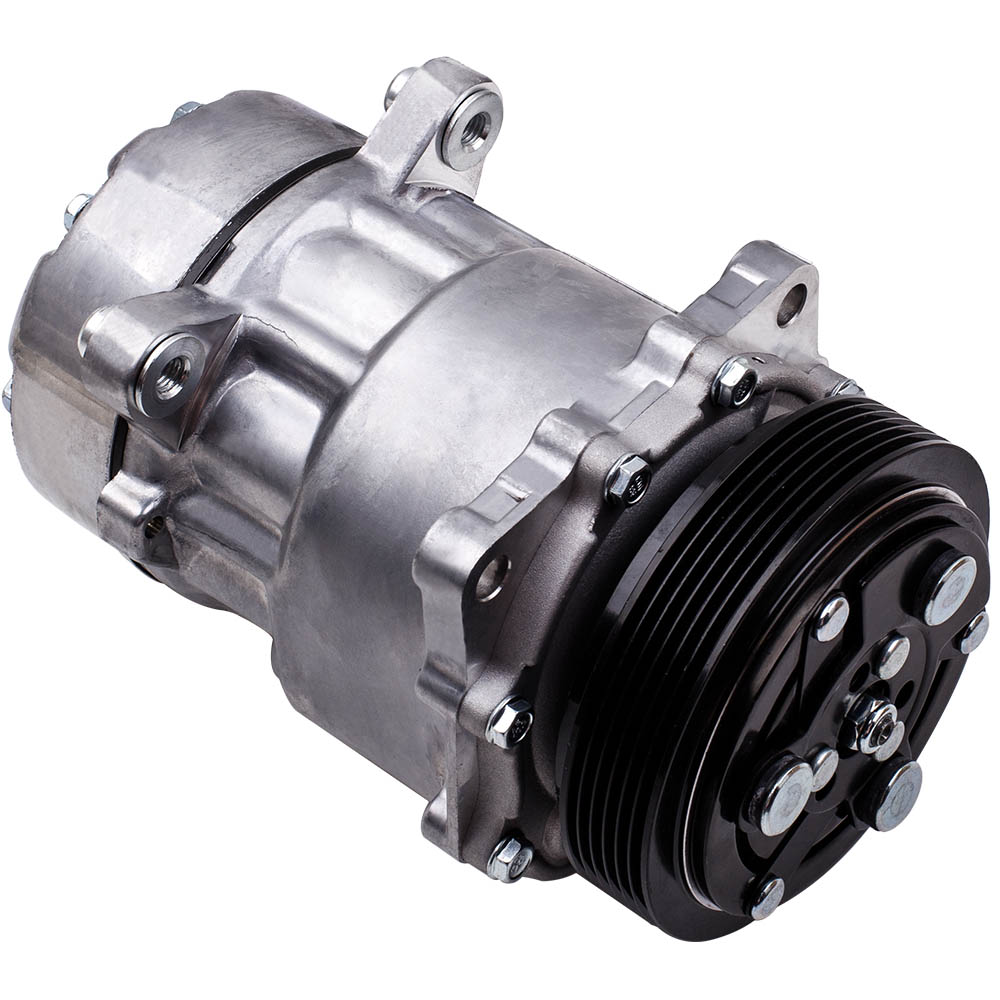 Klimakompressor Klima Klimaanlage For VW BUS T4 2.5 TDI LT ...
